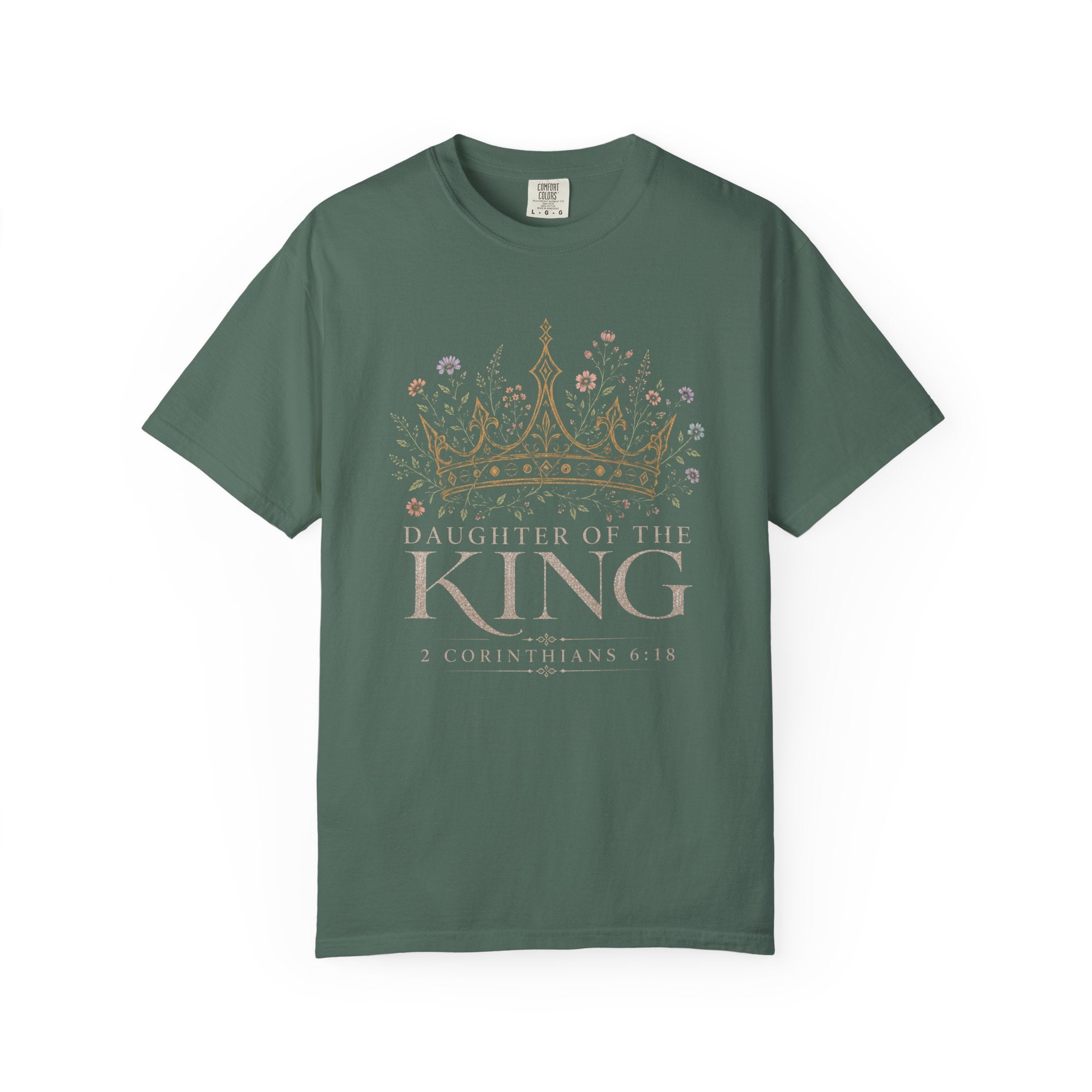 Daughter Of The King Tee