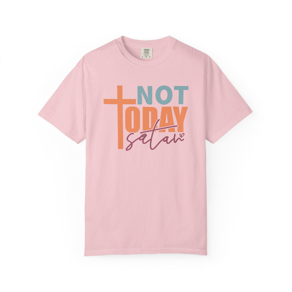Not Today Satan T-Shirt