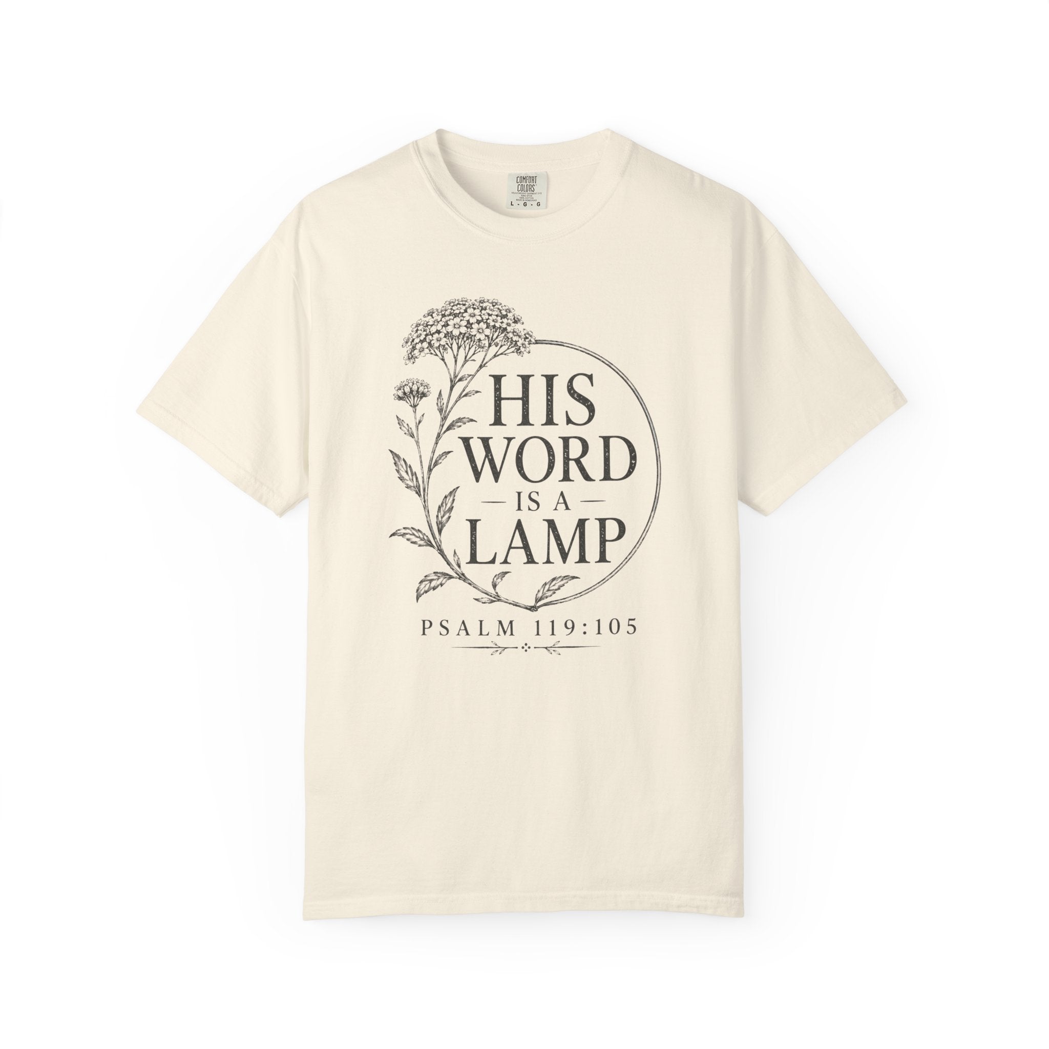 Word is a Lamp T-Shirt