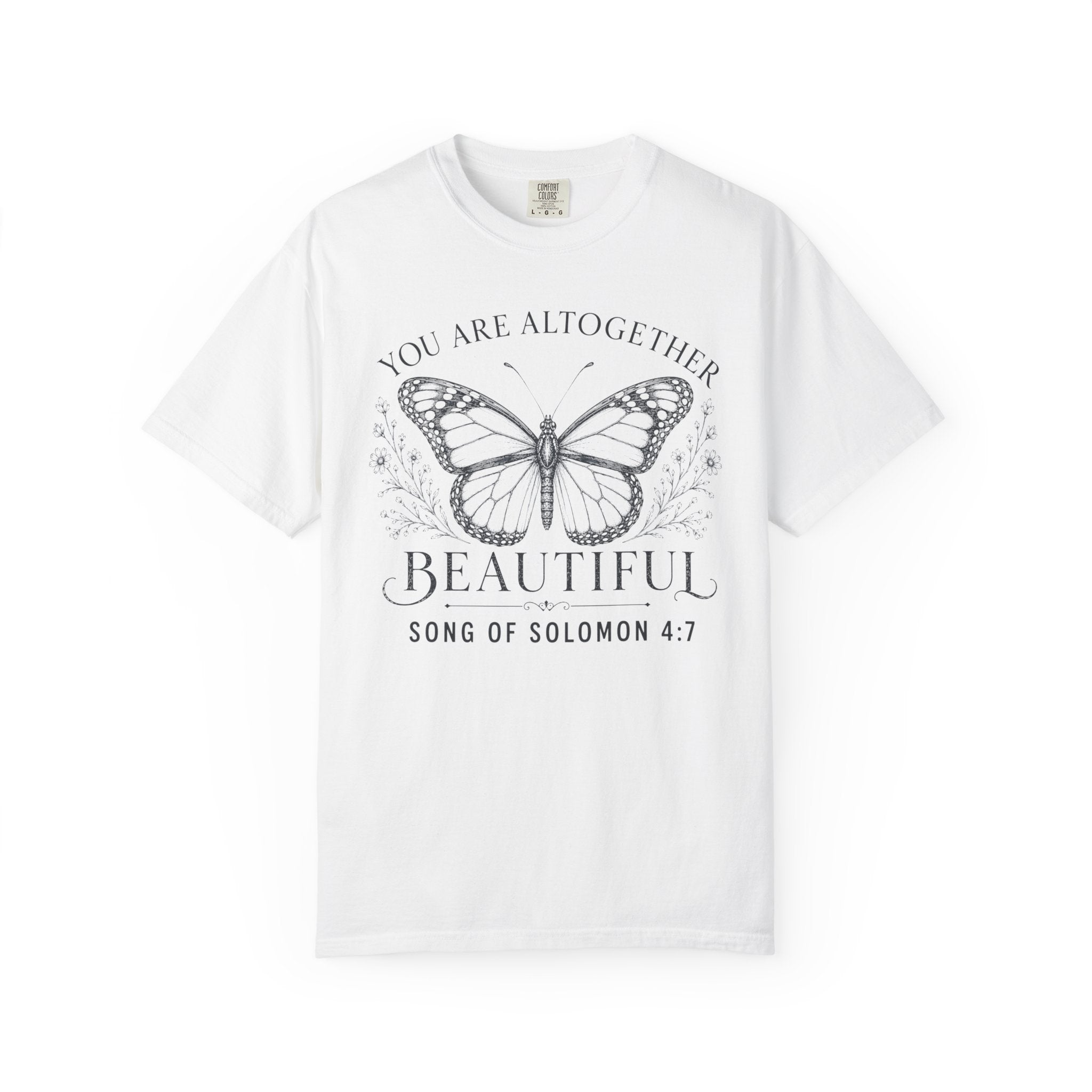 You Are Beautiful Tee