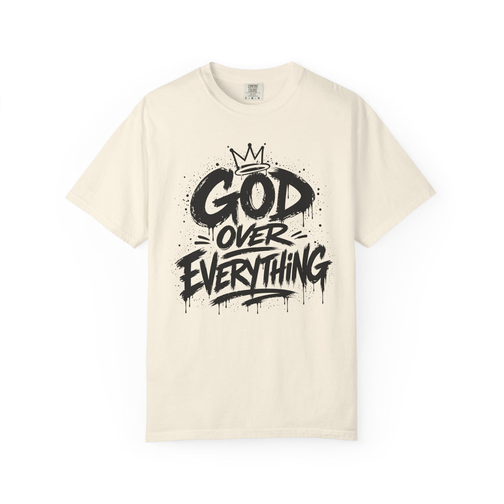 God Over Everything (Streetwear)