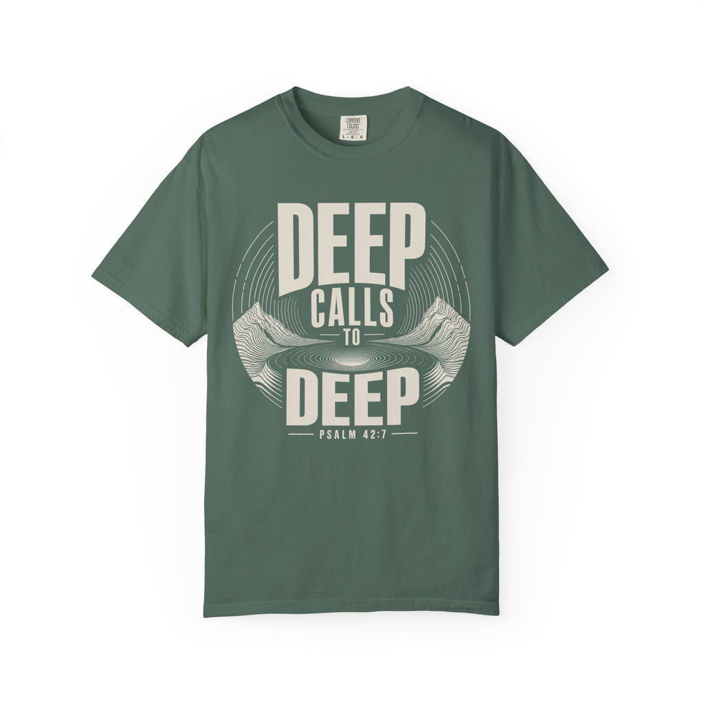 Deep Calls To Deep T-Shirt