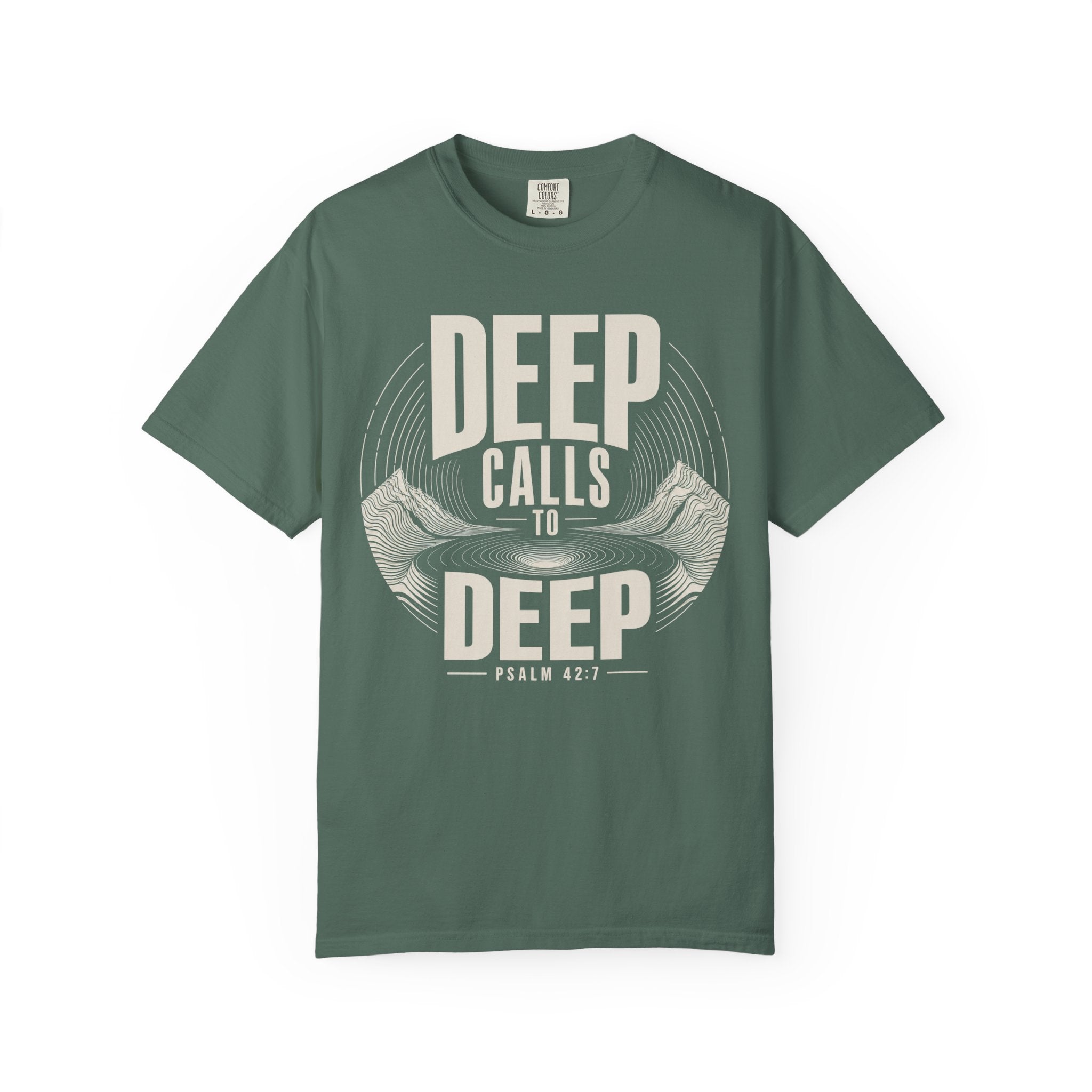 Deep Calls To Deep T-Shirt