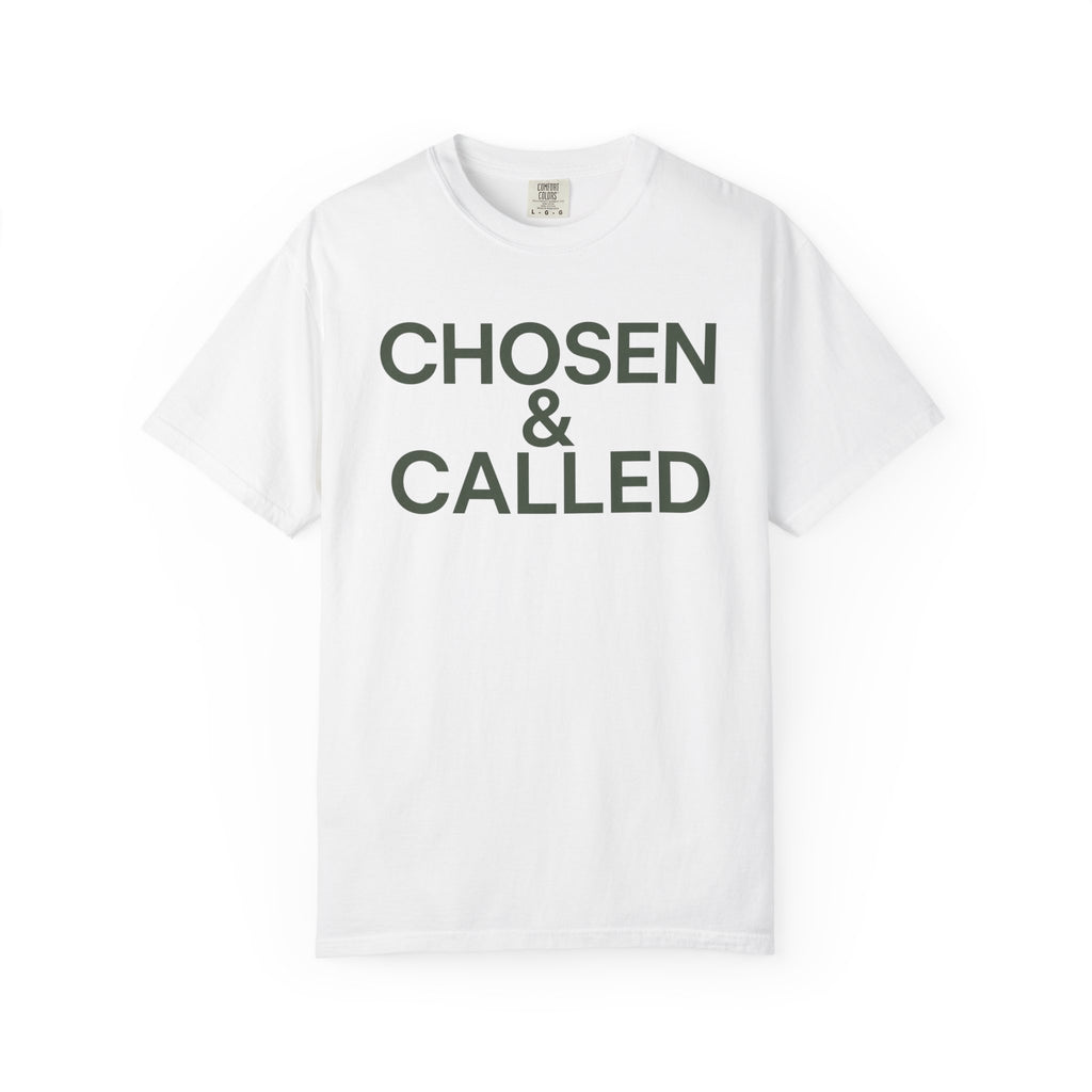 Chosen & Called T-Shirt