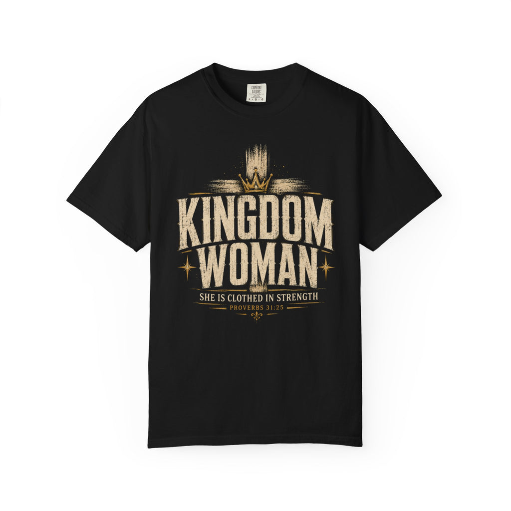 Kingdom Woman T-Shirt