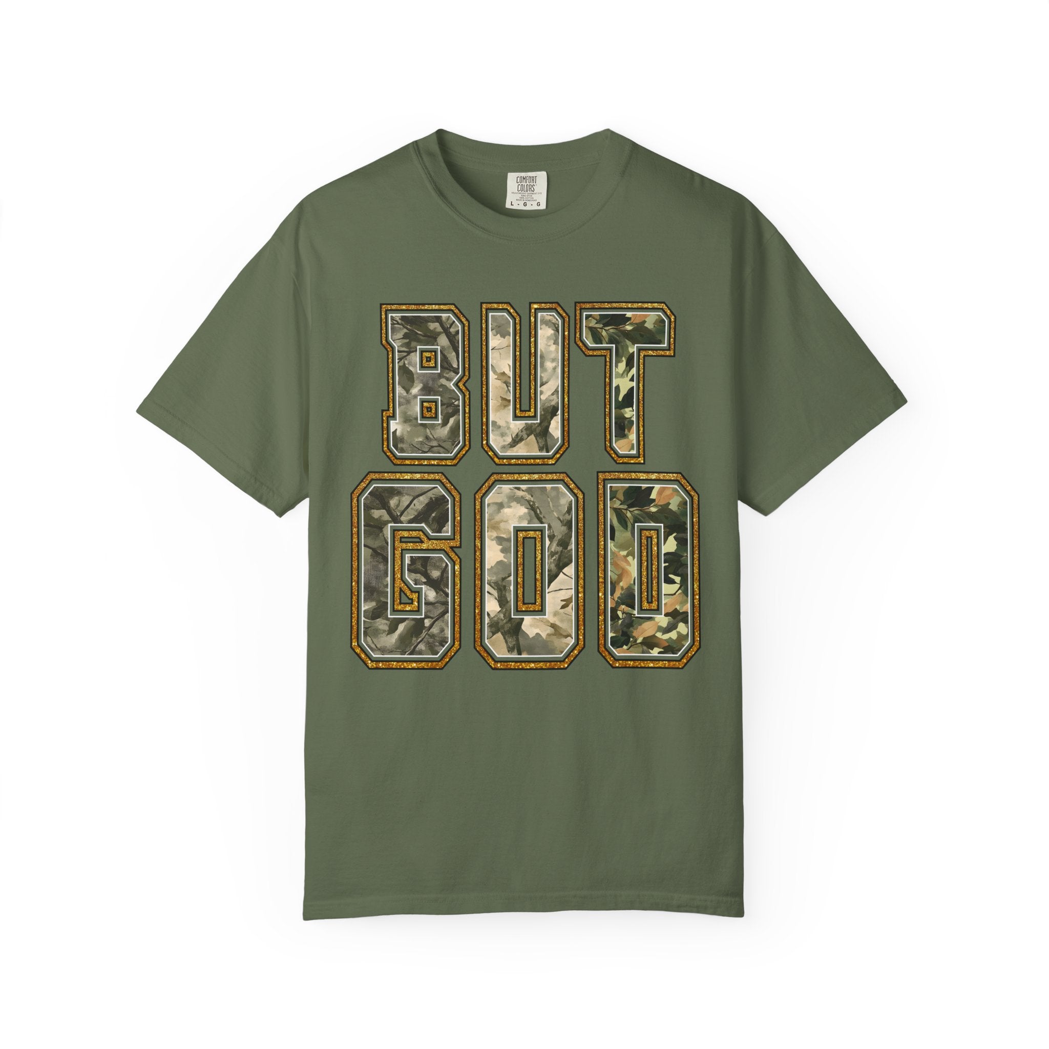 But God (Testimony) T-Shirt