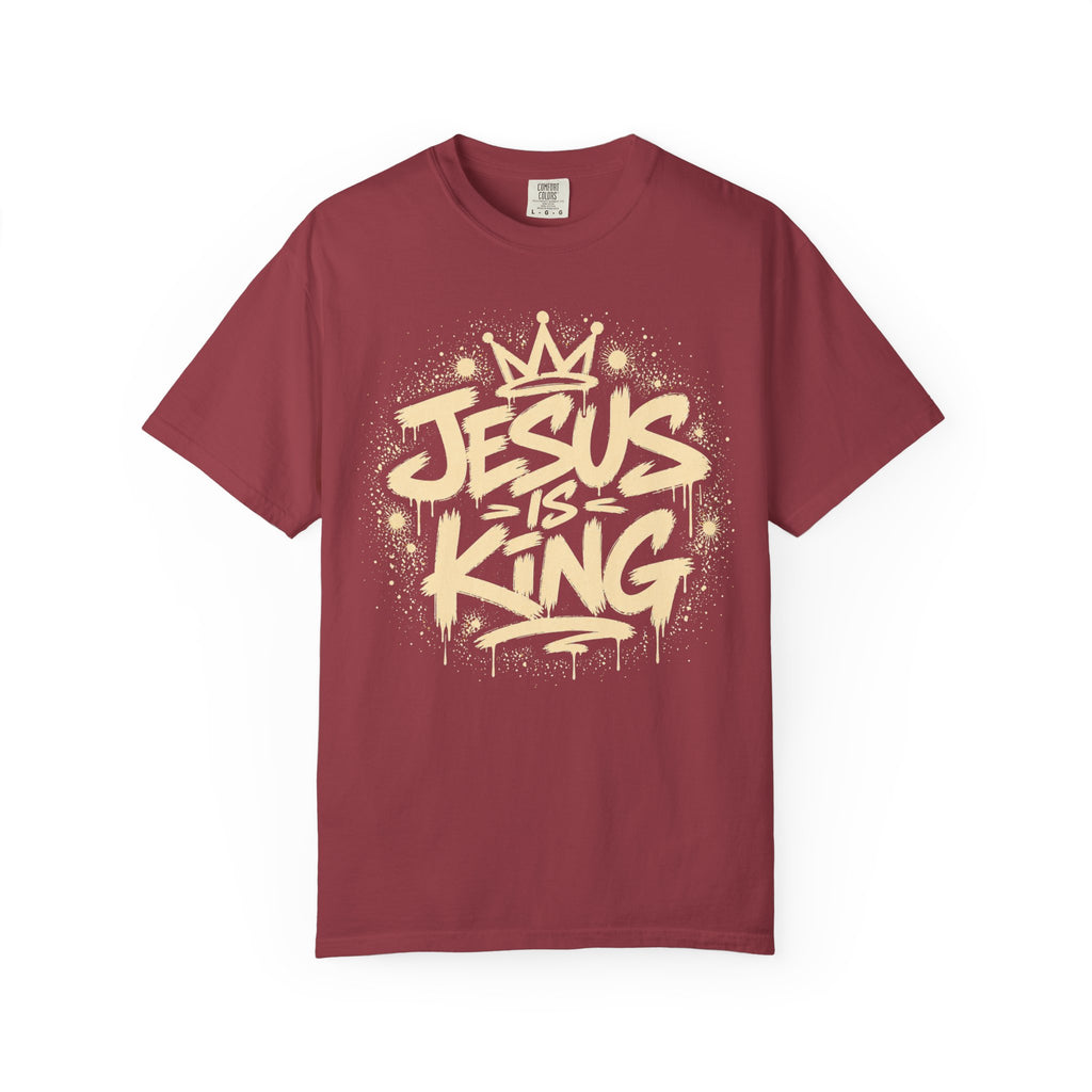 Jesus Is King T-Shirt
