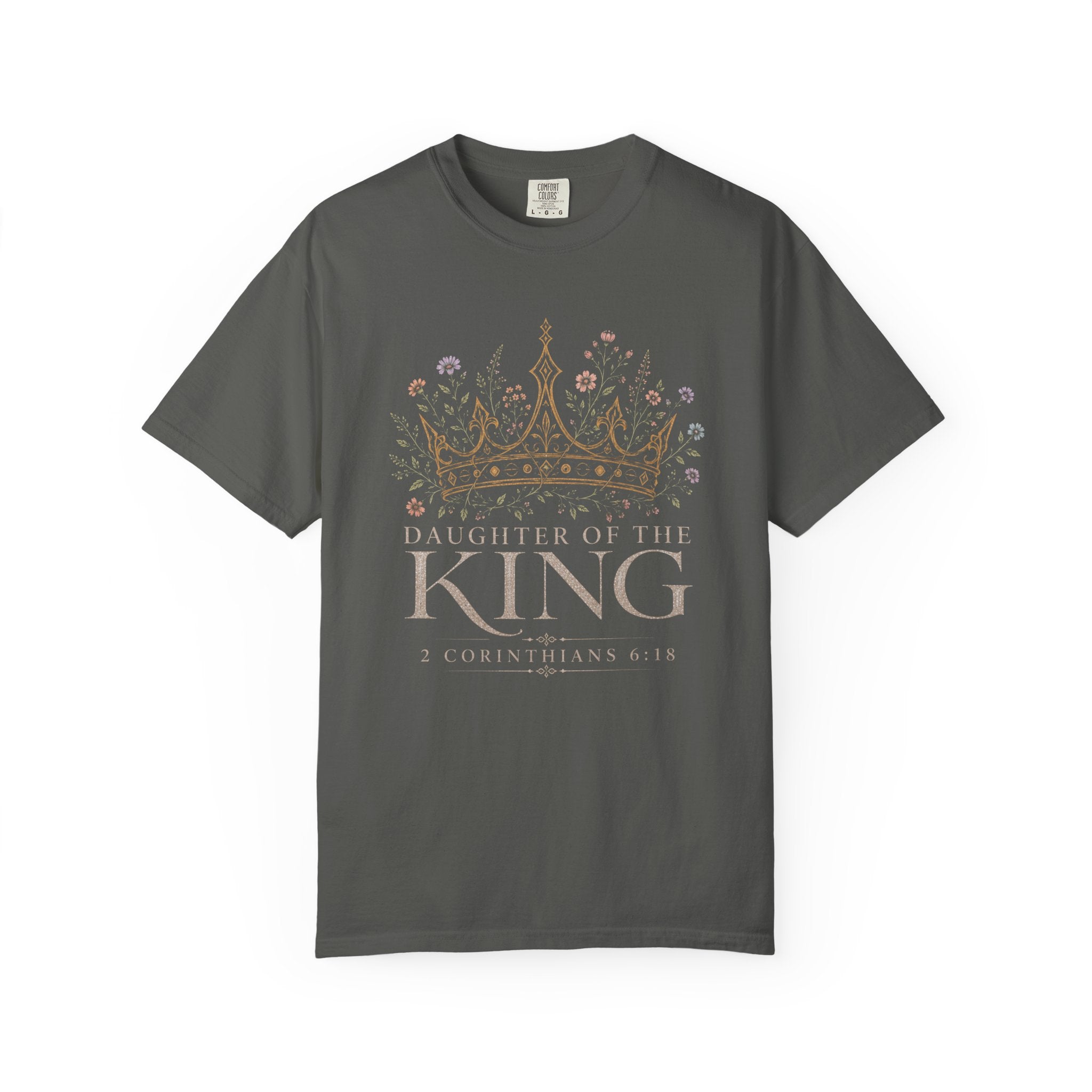 Daughter Of The King Tee