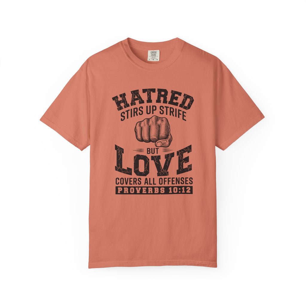 Love Covers T-Shirt