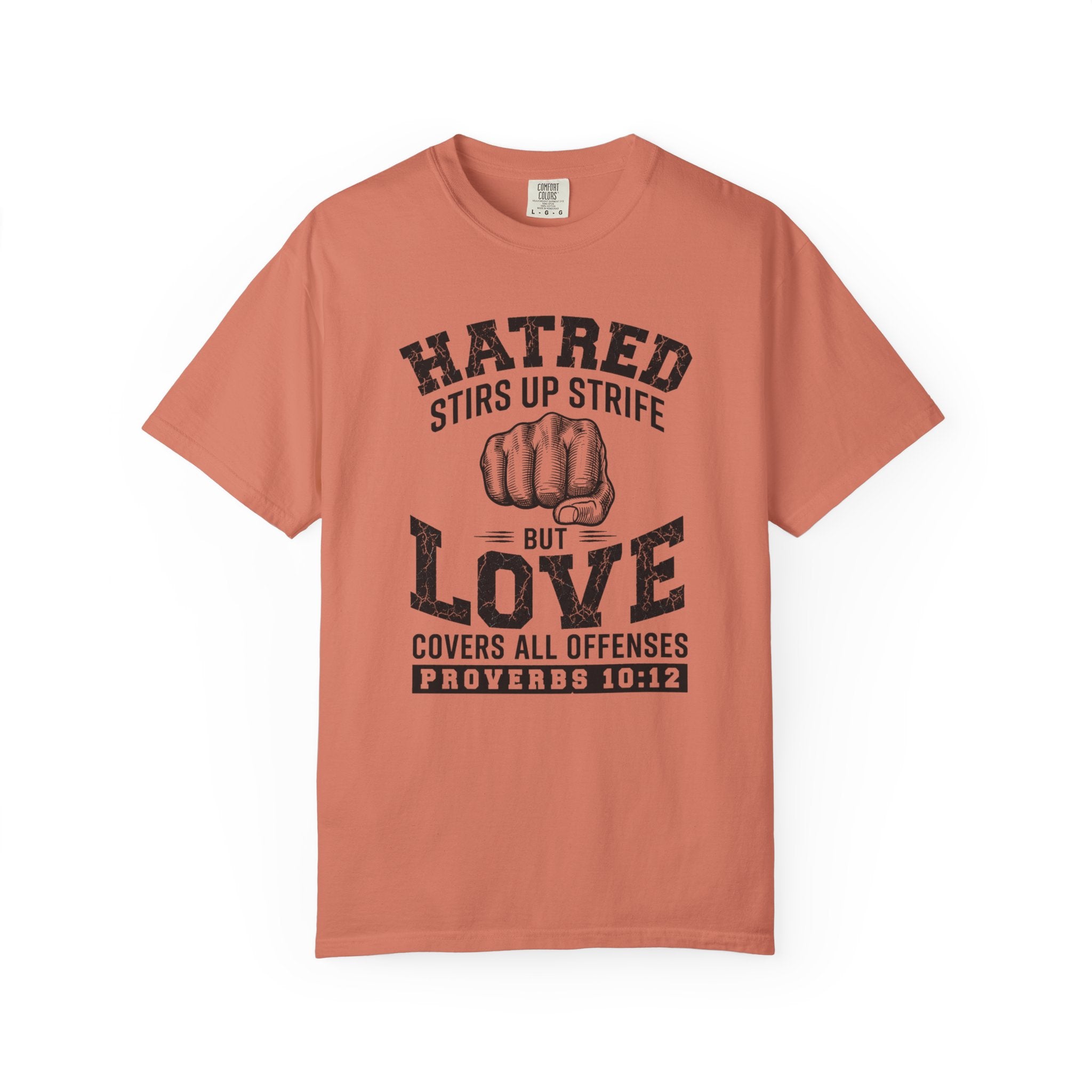 Love Covers T-Shirt