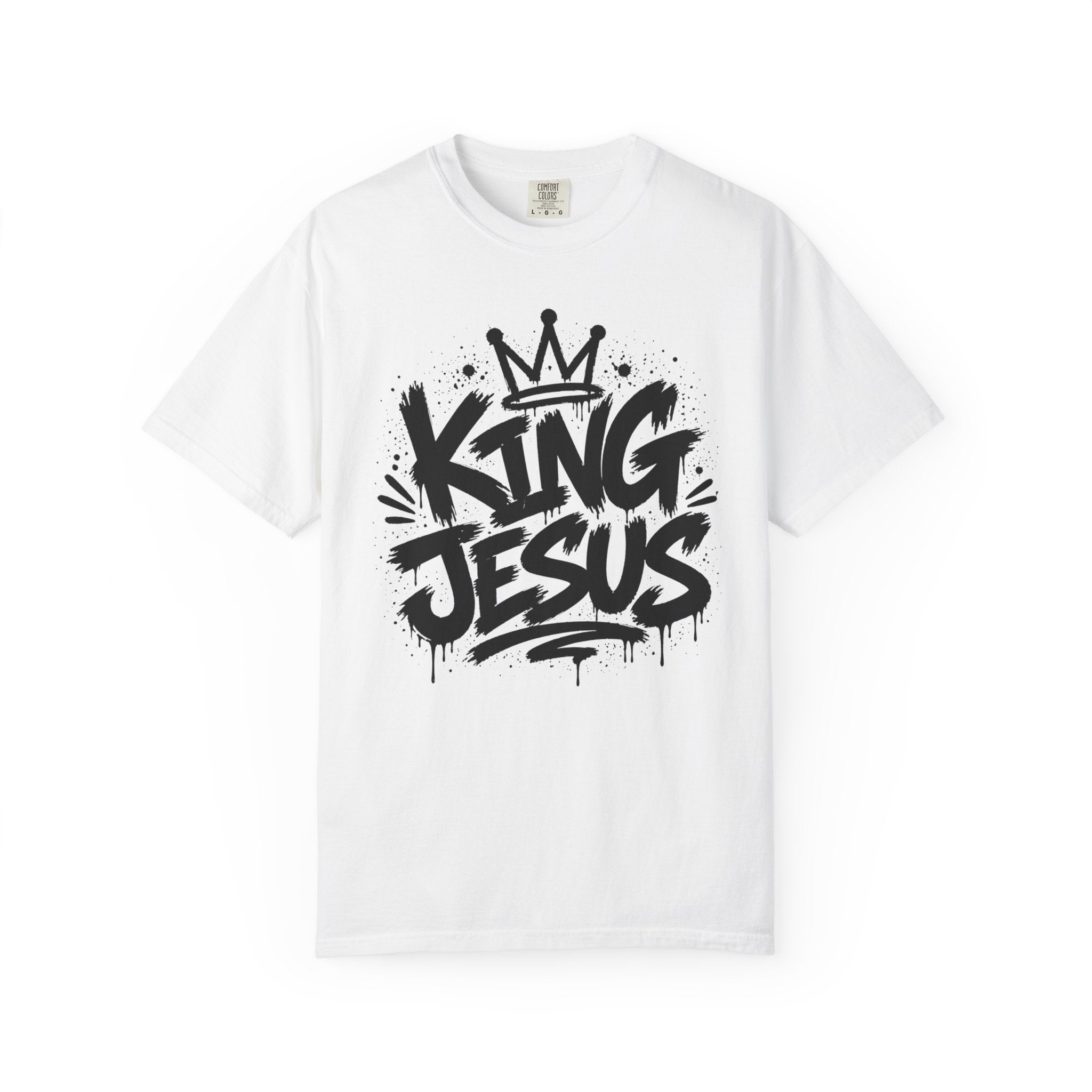 King Jesus (Vintage) T-Shirt