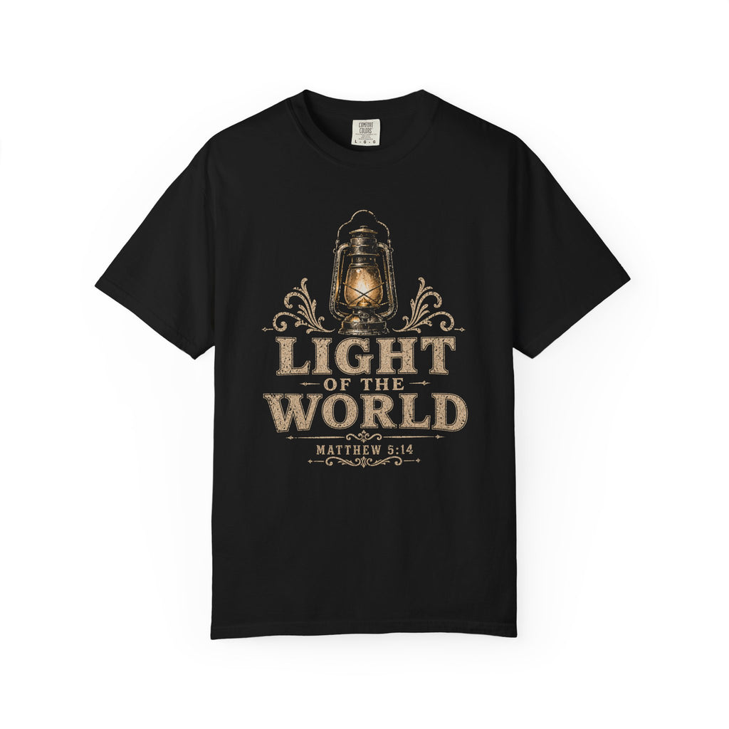 Light Of The World T-Shirt