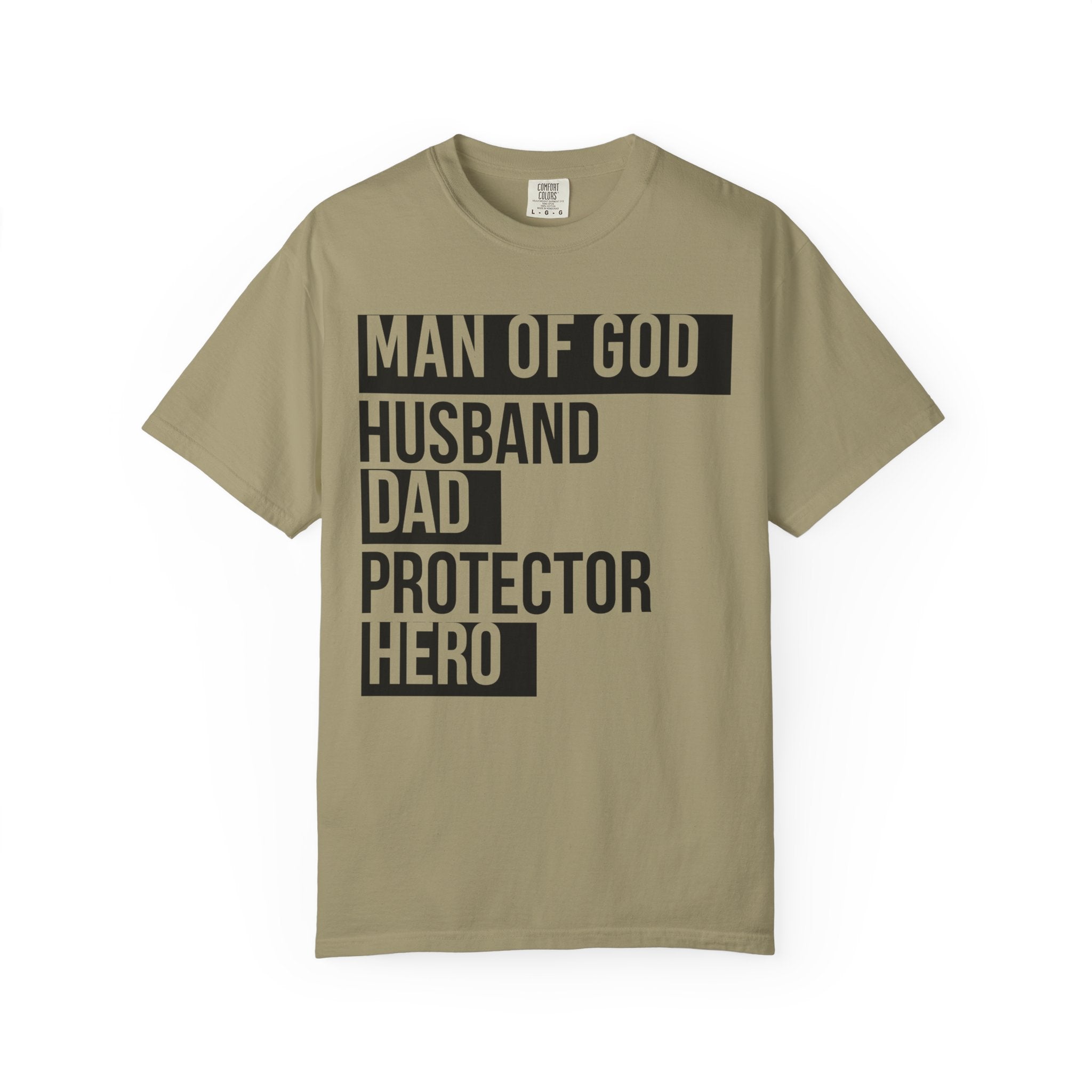 Man Of God T-Shirt