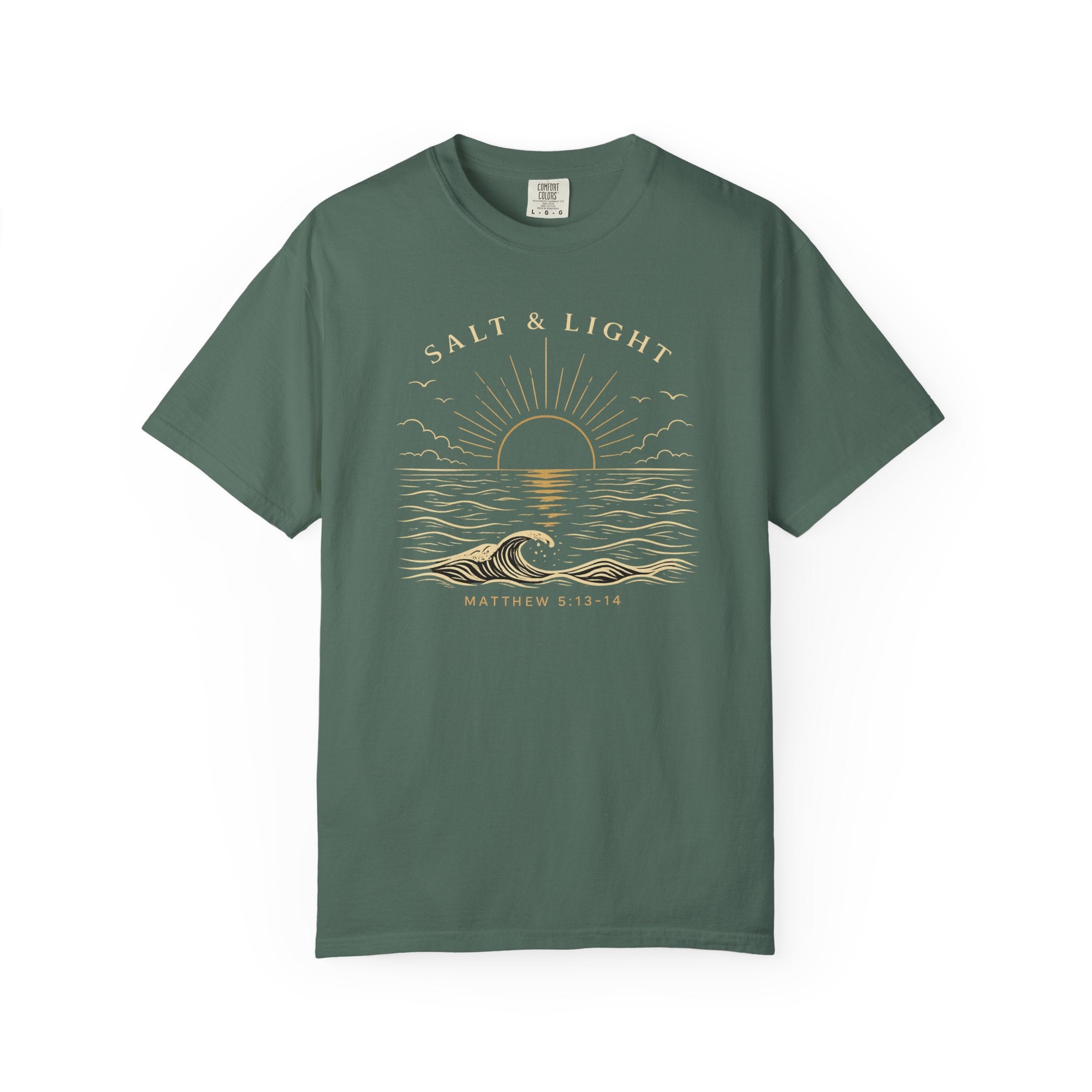 Salt & Light T-Shirt