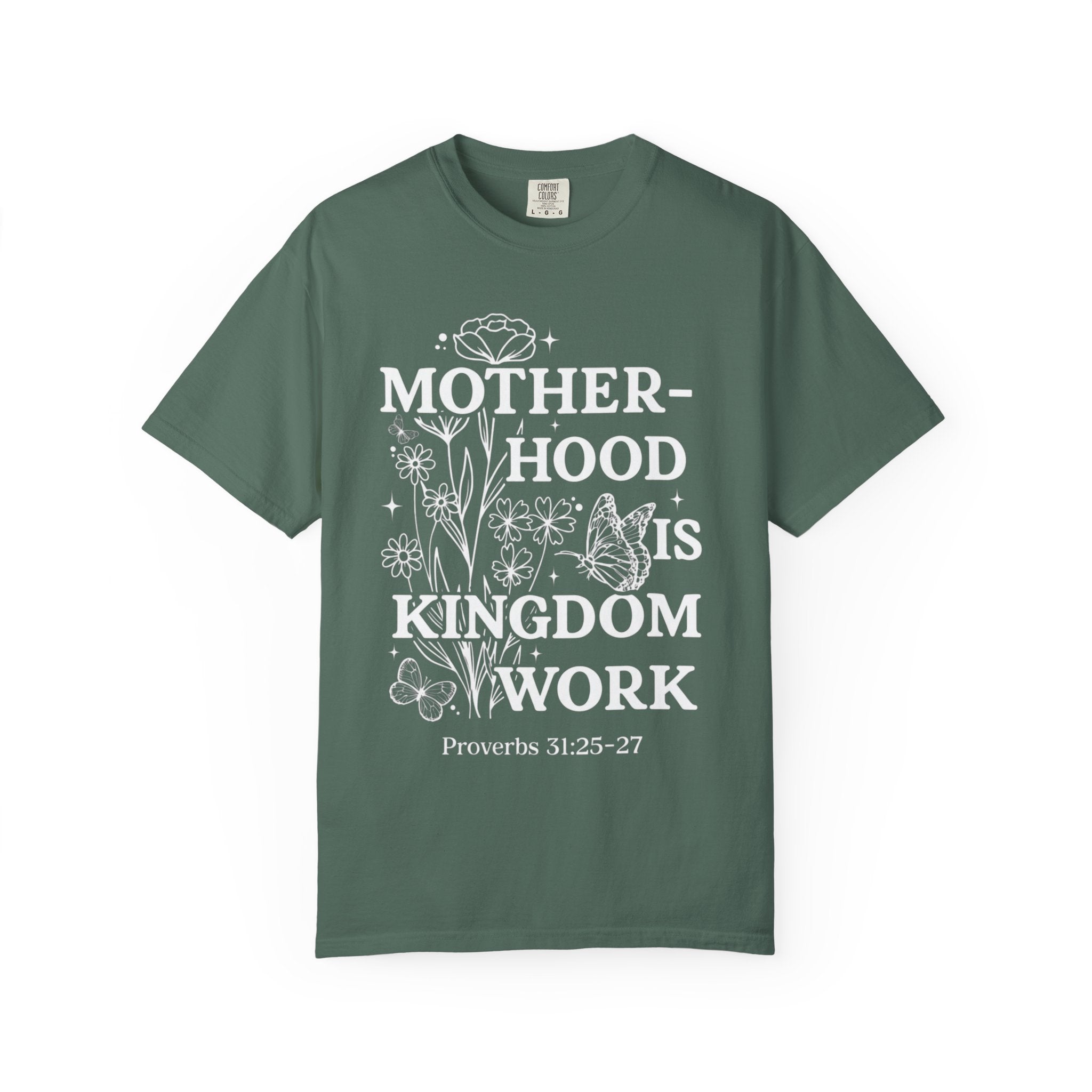 Motherhood (Signature) Tee