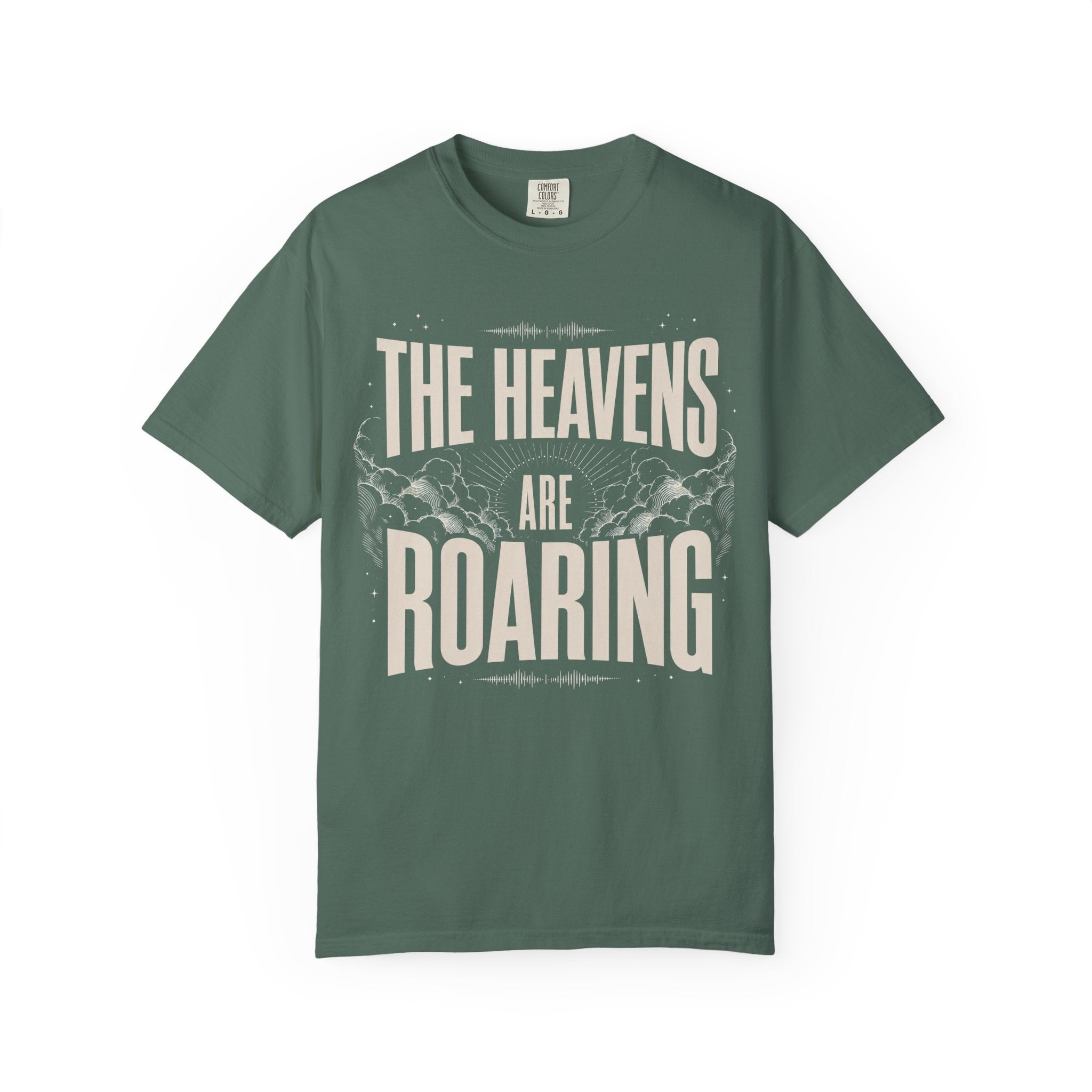 The Heavens Are Roaring T-Shirt