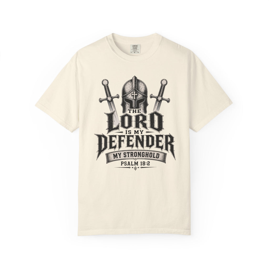 Lord Is My Defender T-Shirt