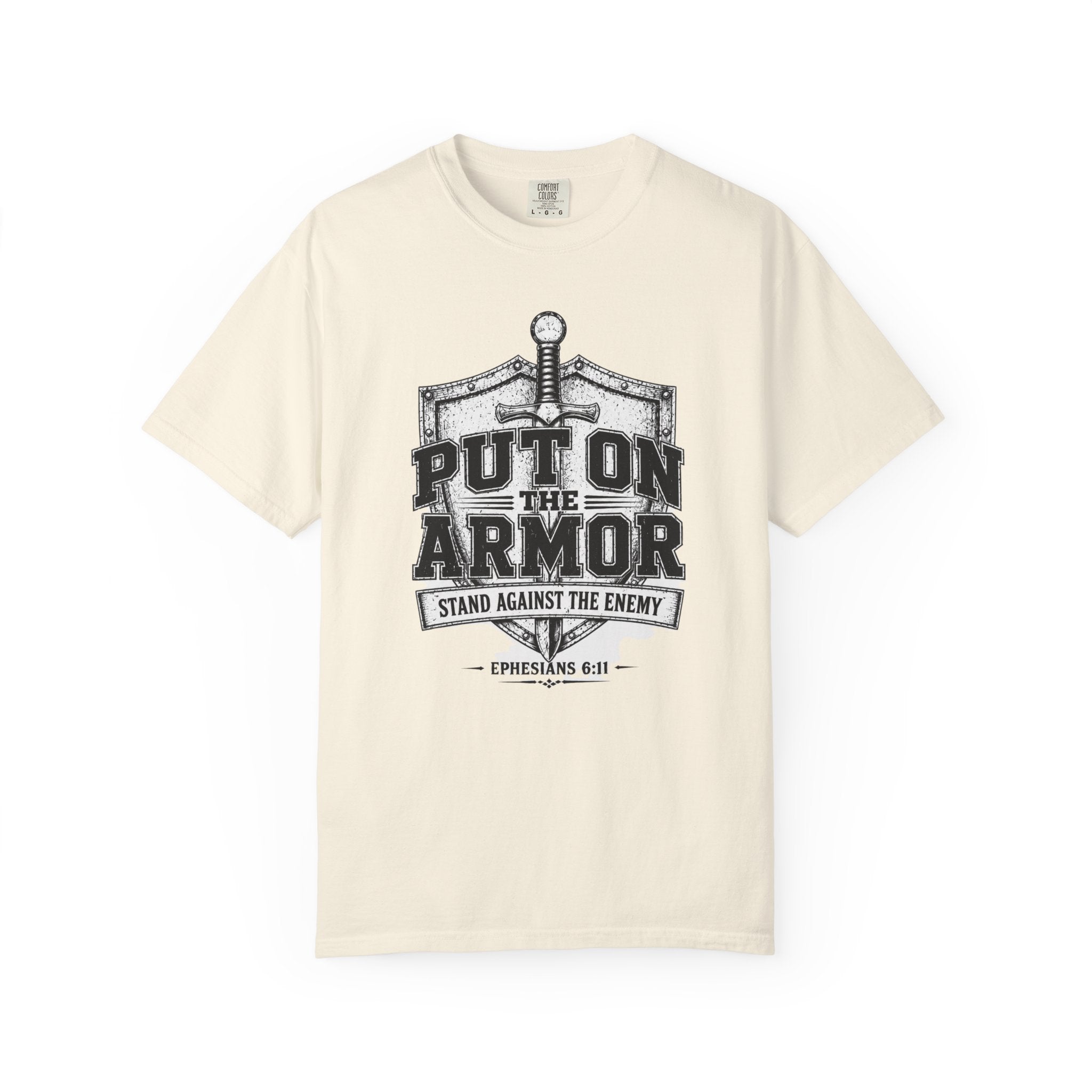 Put On The Full Armor Tee