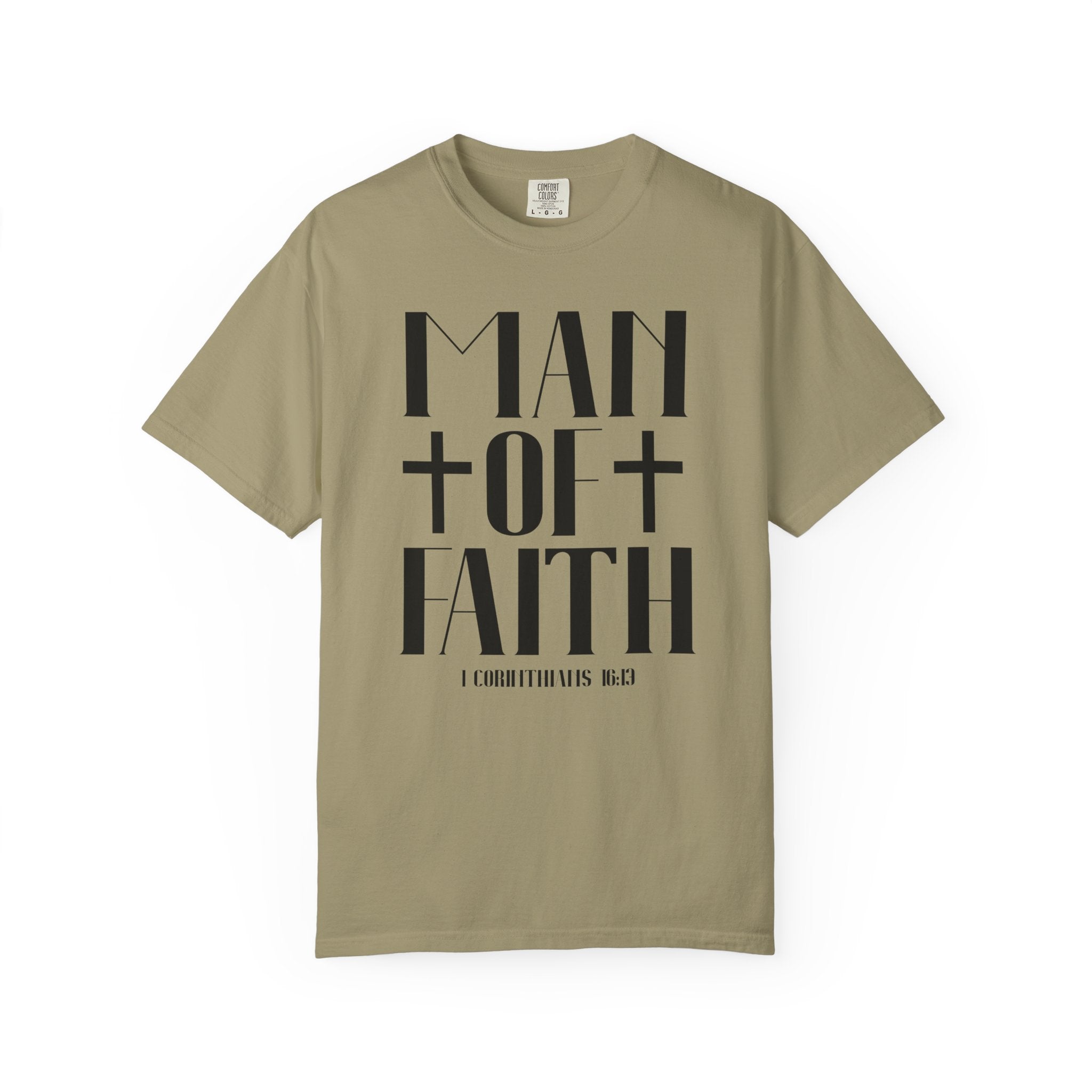 Man Of Faith T-Shirt
