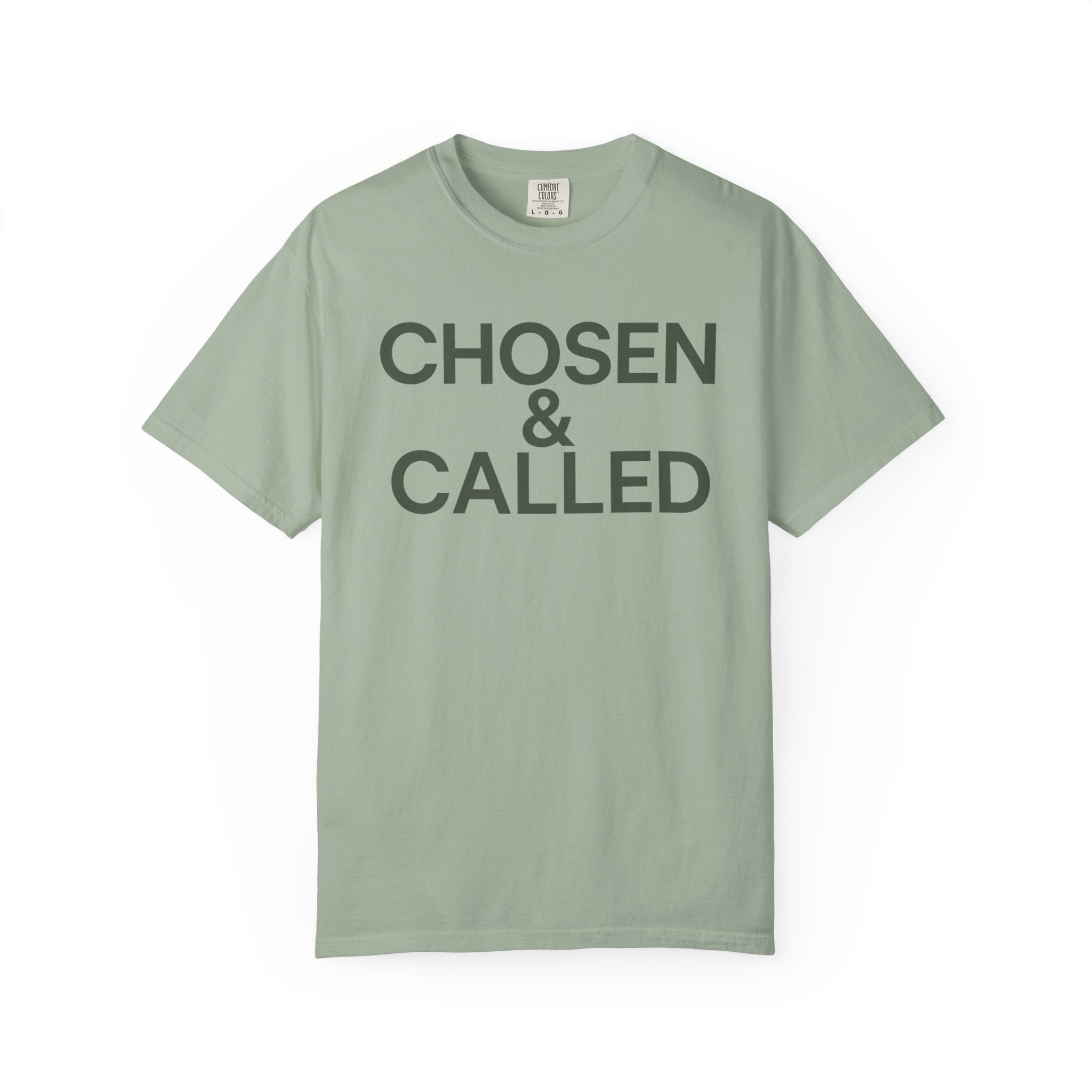 Chosen & Called T-Shirt