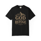 God Is My Refuge T-Shirt