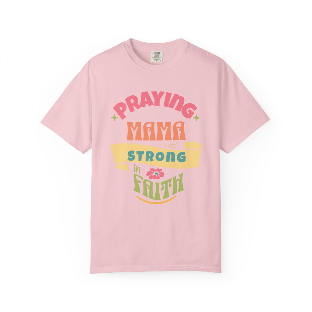 Praying Mama T-Shirt