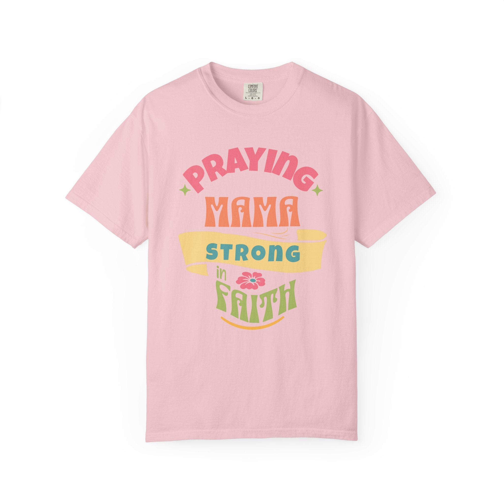 Praying Mama T-Shirt