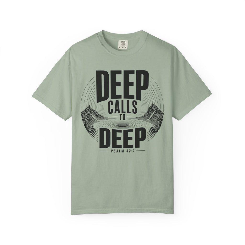 Deep Calls To Deep T-Shirt