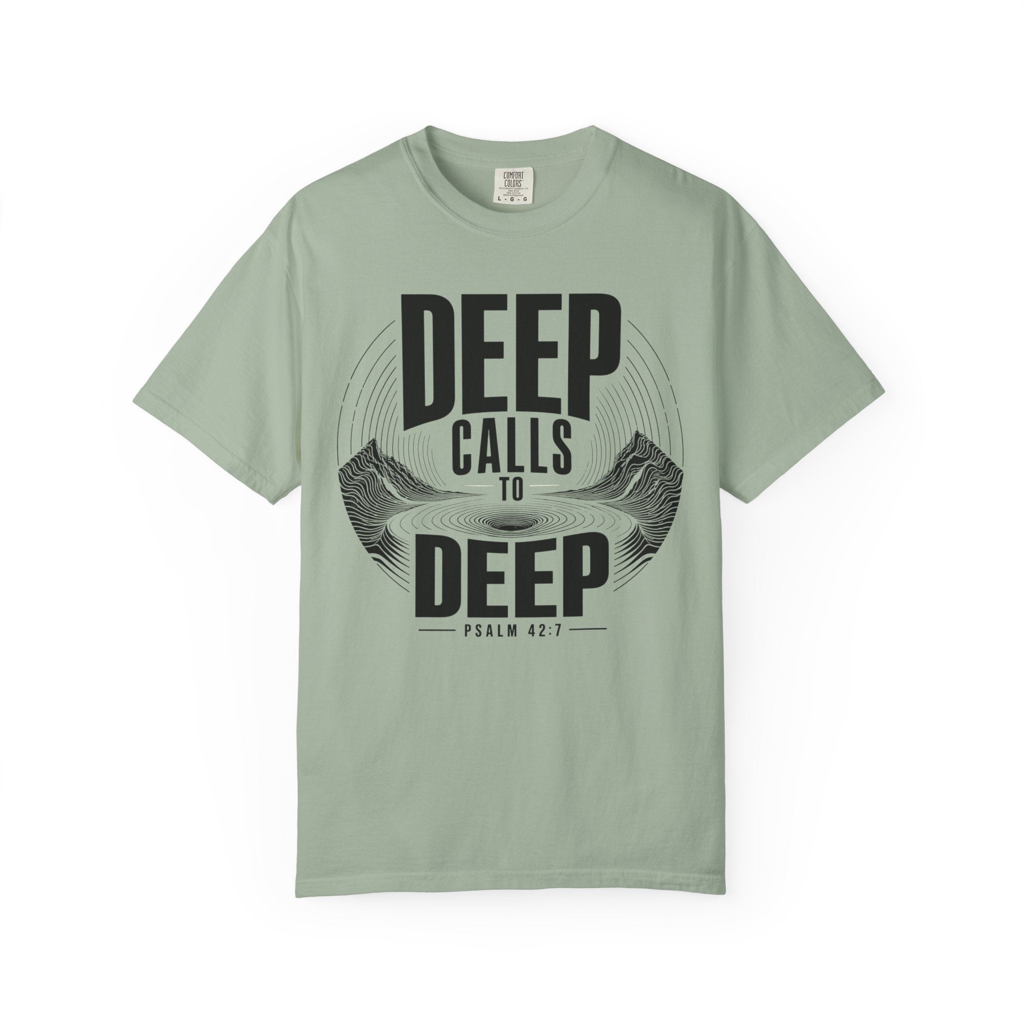 Deep Calls To Deep T-Shirt