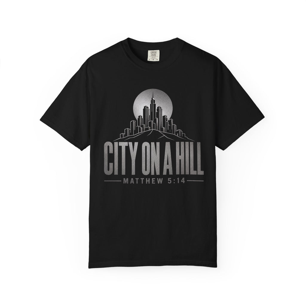 City On A Hill T-Shirt
