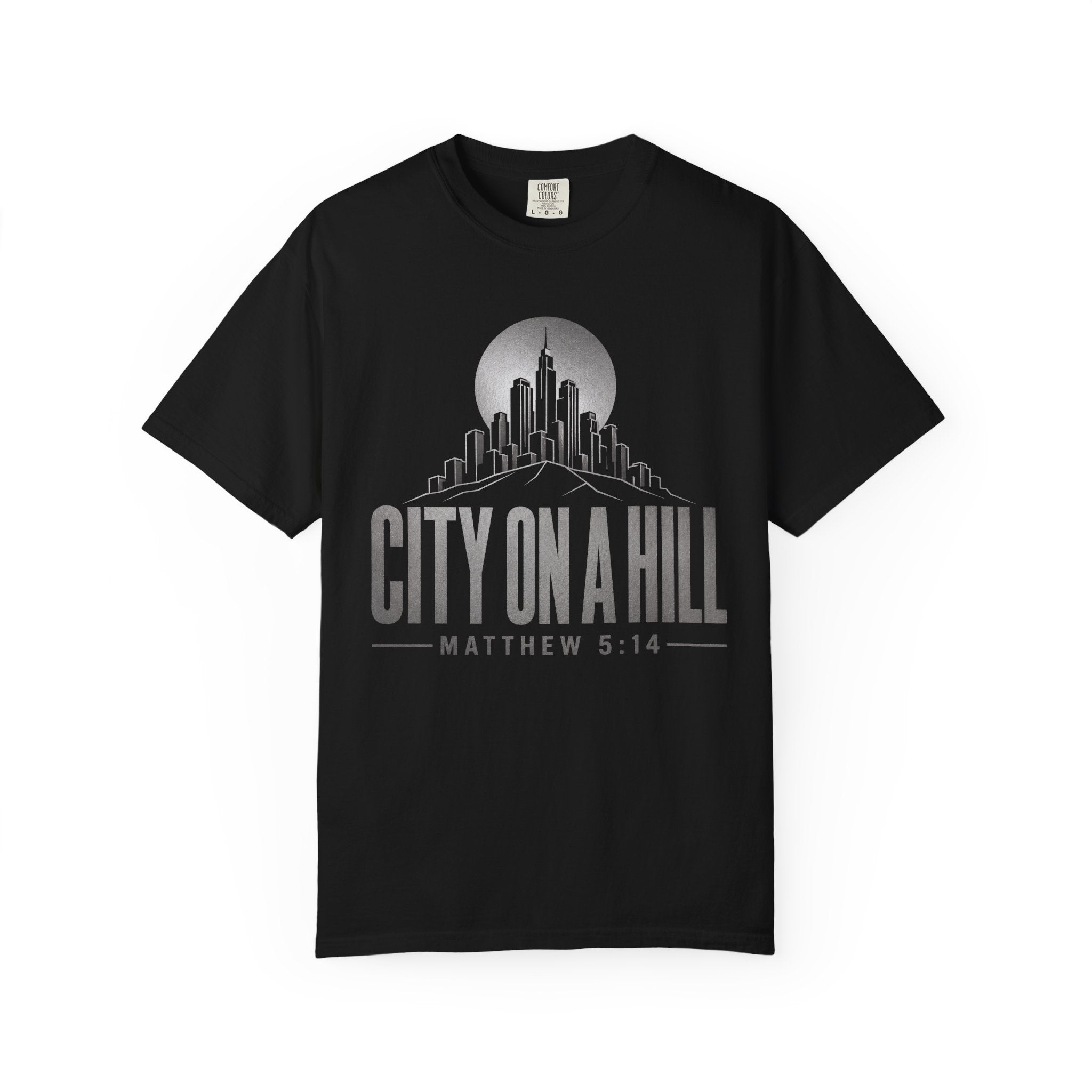 City On A Hill T-Shirt