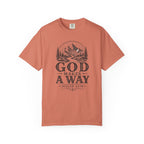 God Makes A Way T-Shirt