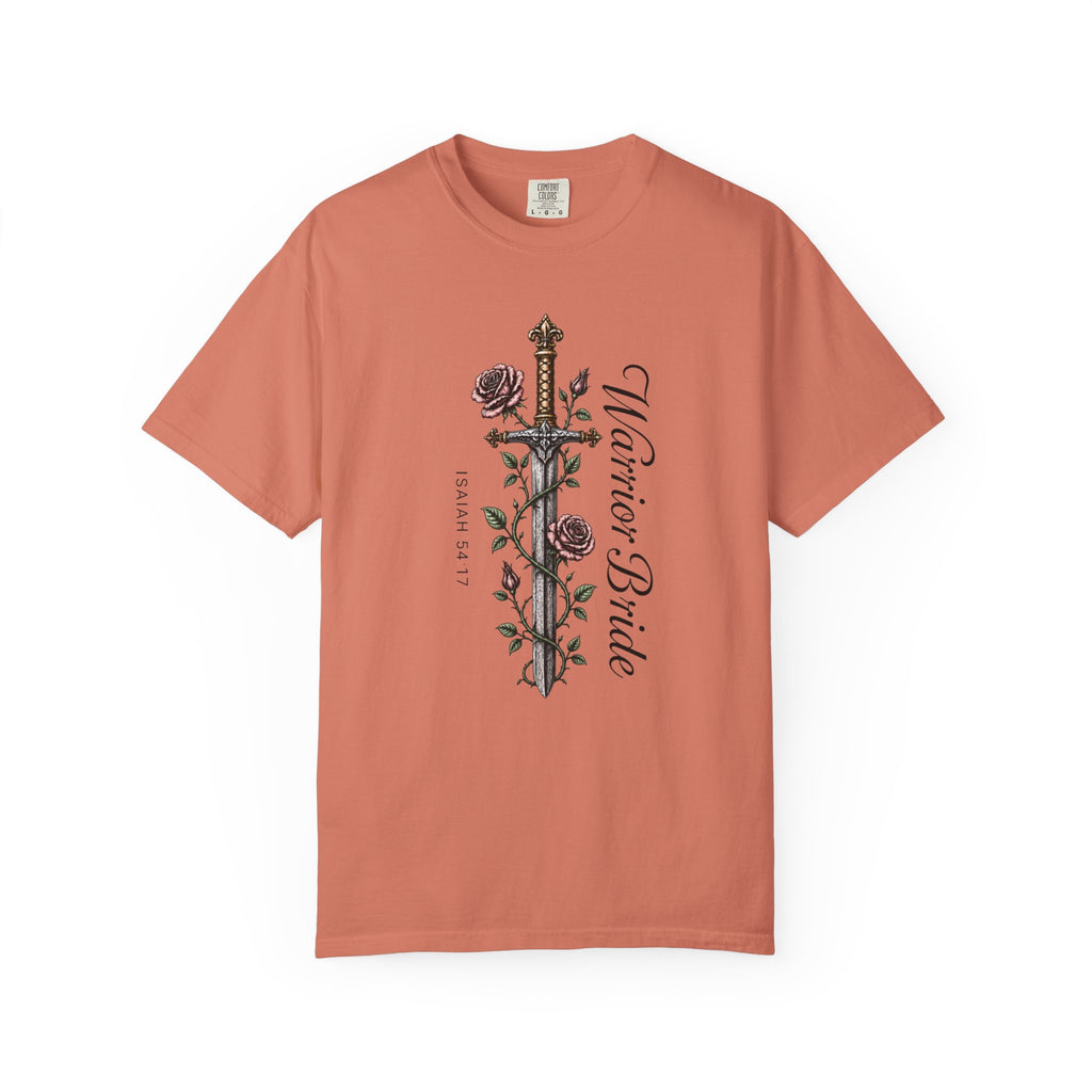 Warrior Bride T-Shirt