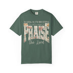Praise (Typographic) T-Shirt