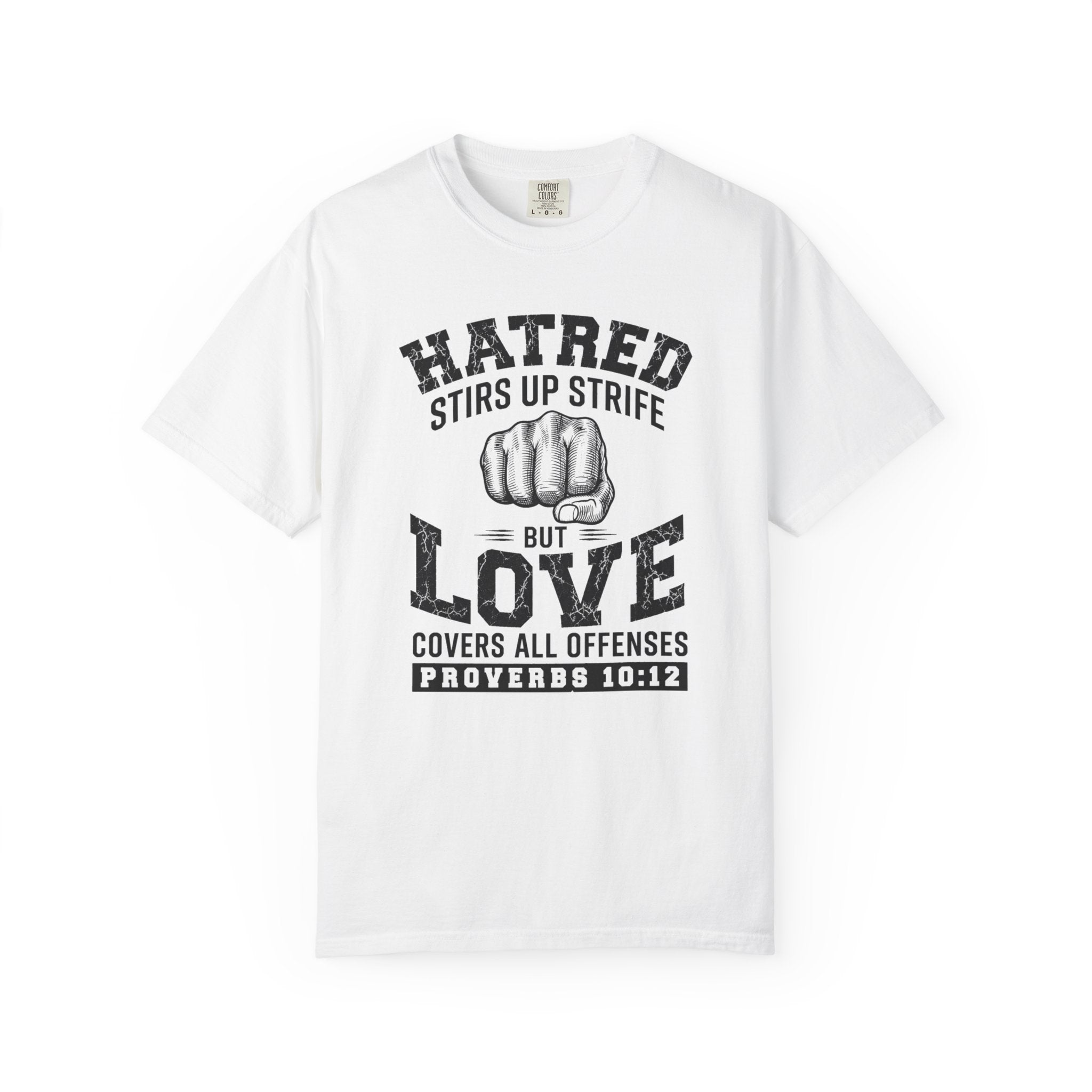 Love Covers T-Shirt