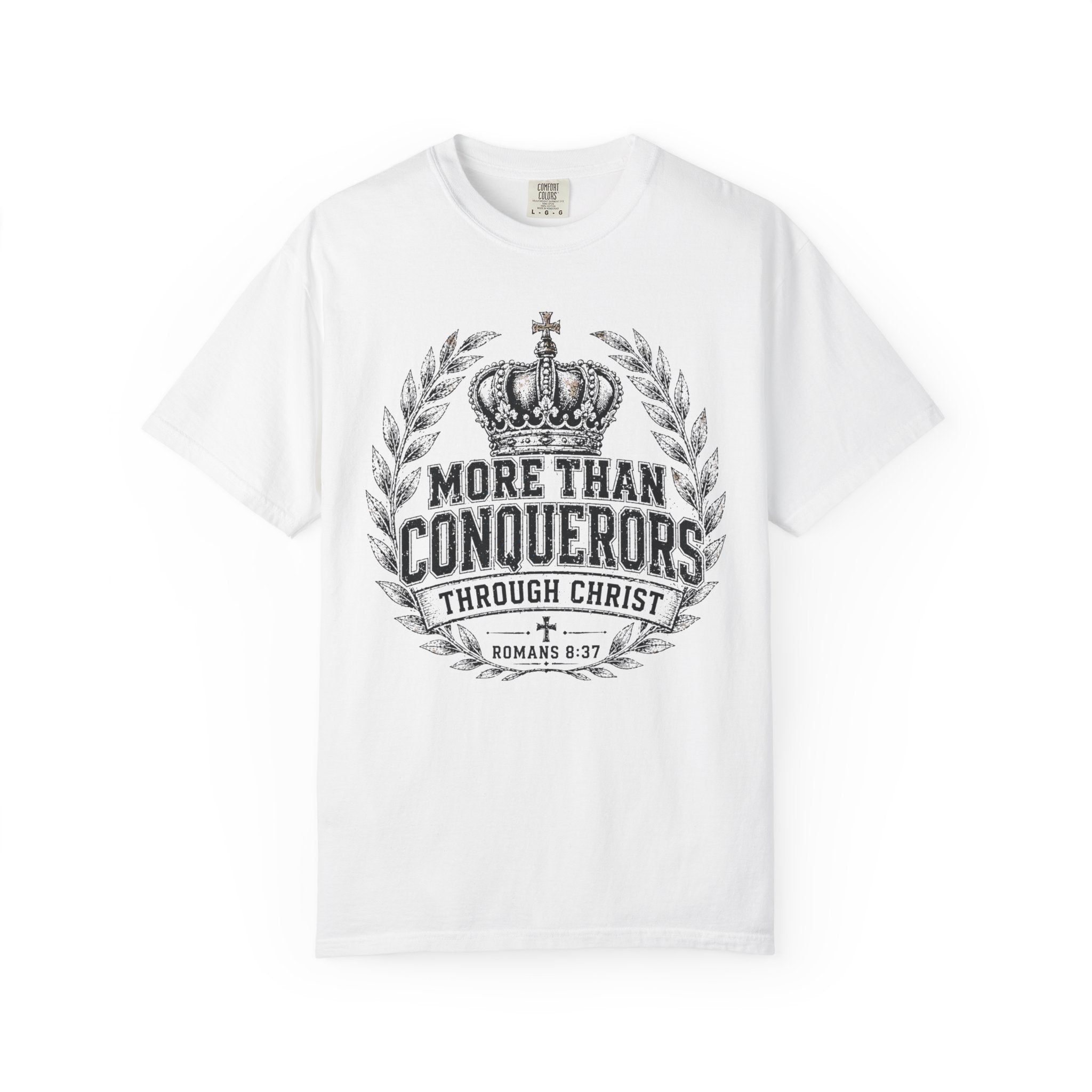 More Than Conquerors T-Shirt