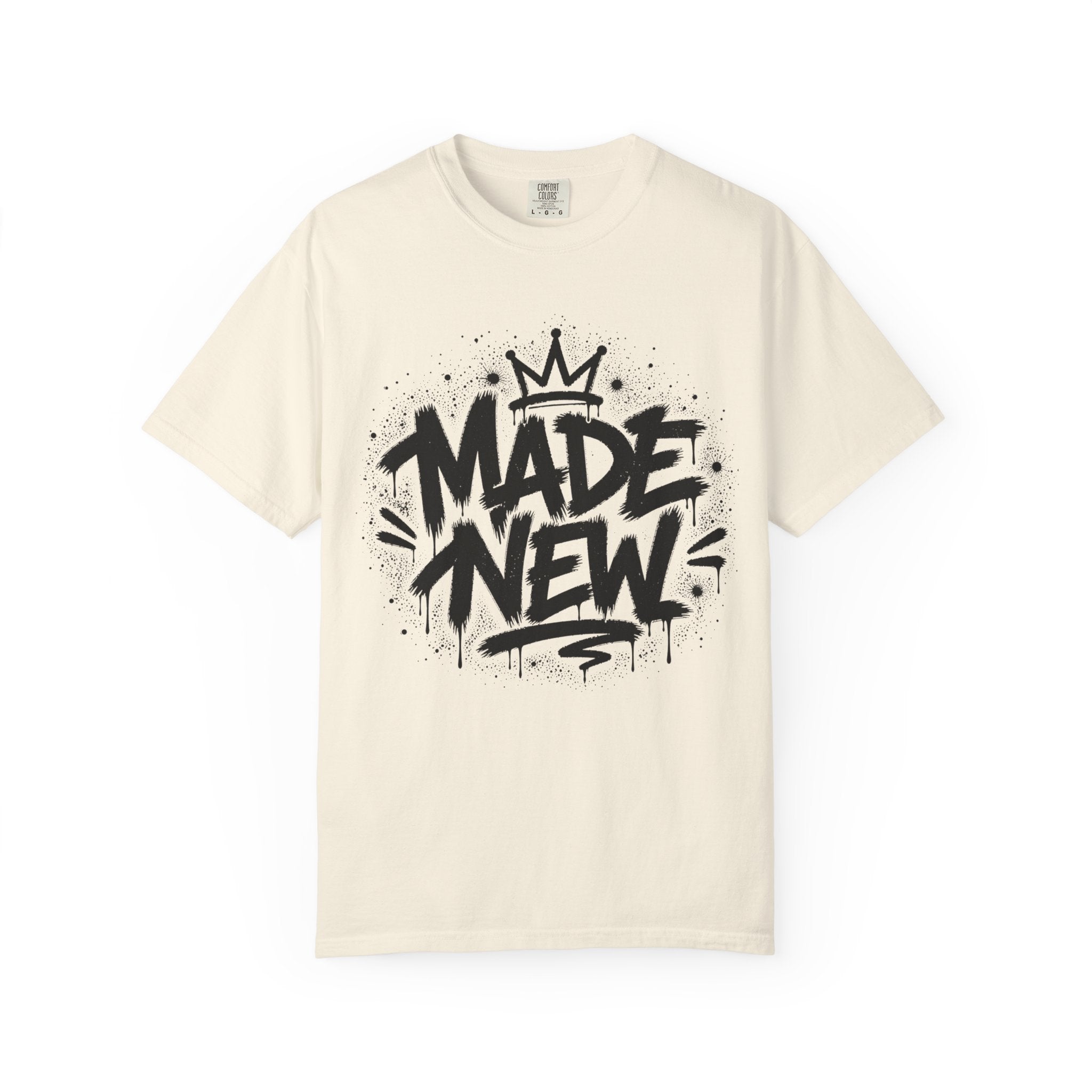 Made New T-Shirt