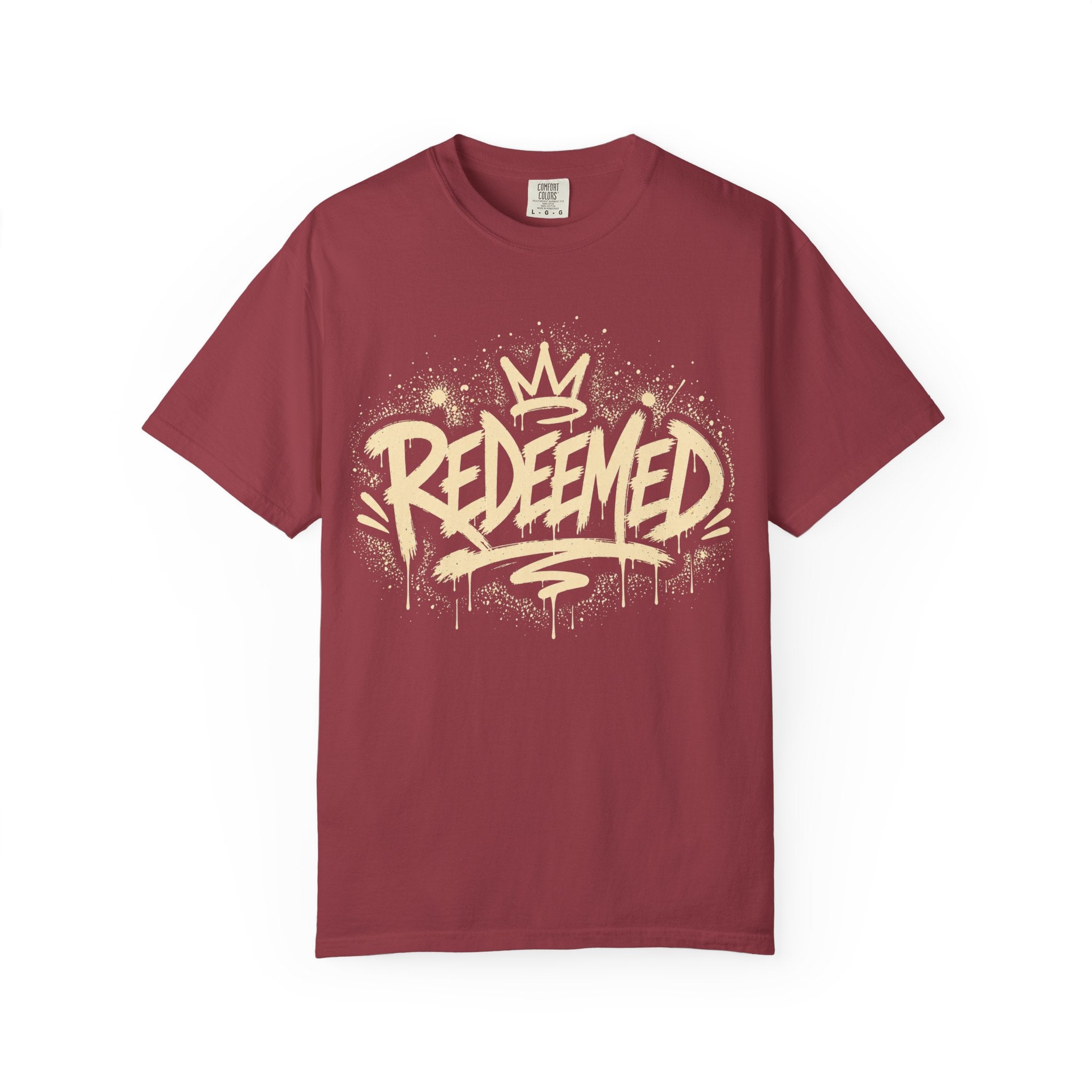 Redeemed (Boutique) T-Shirt