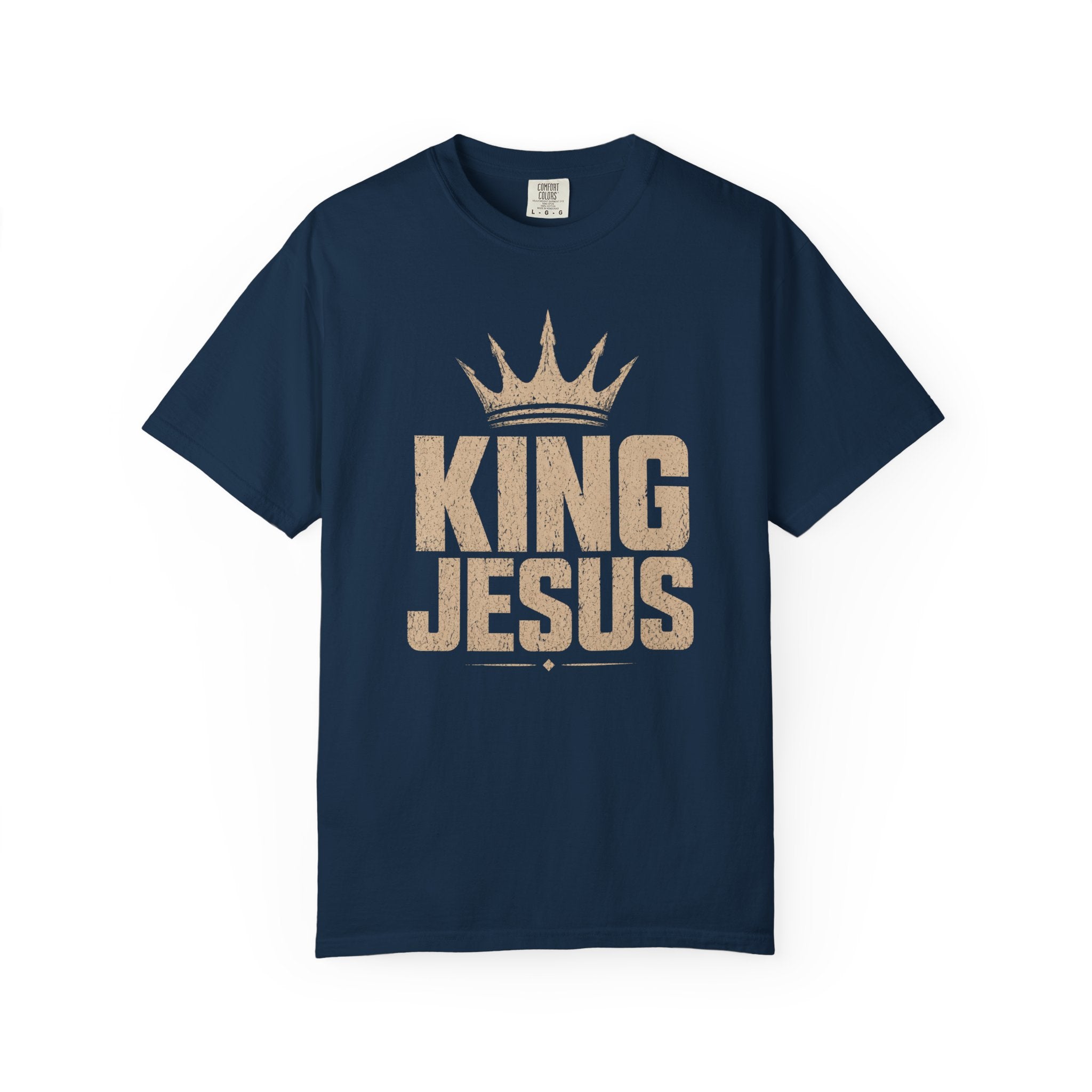 King Jesus (Signature) T-Shirt