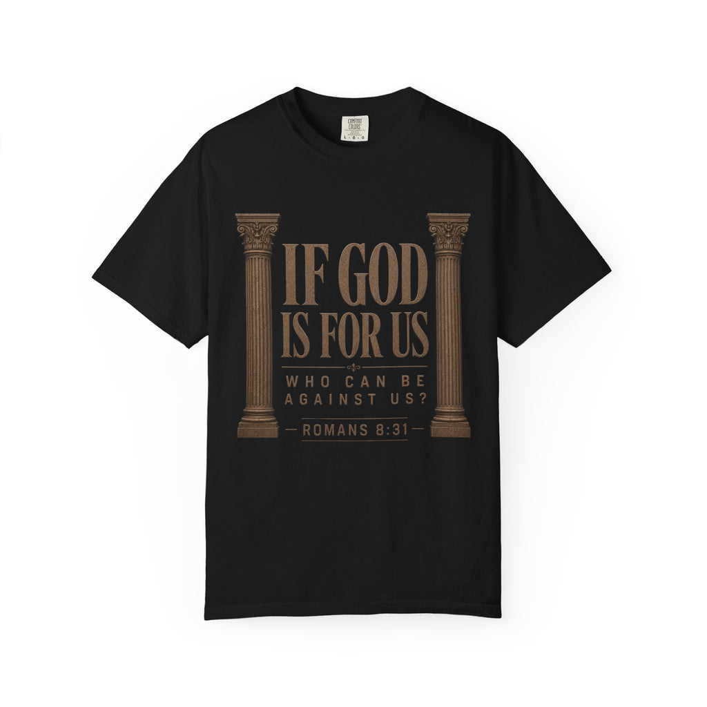 If God Is For Us T-Shirt