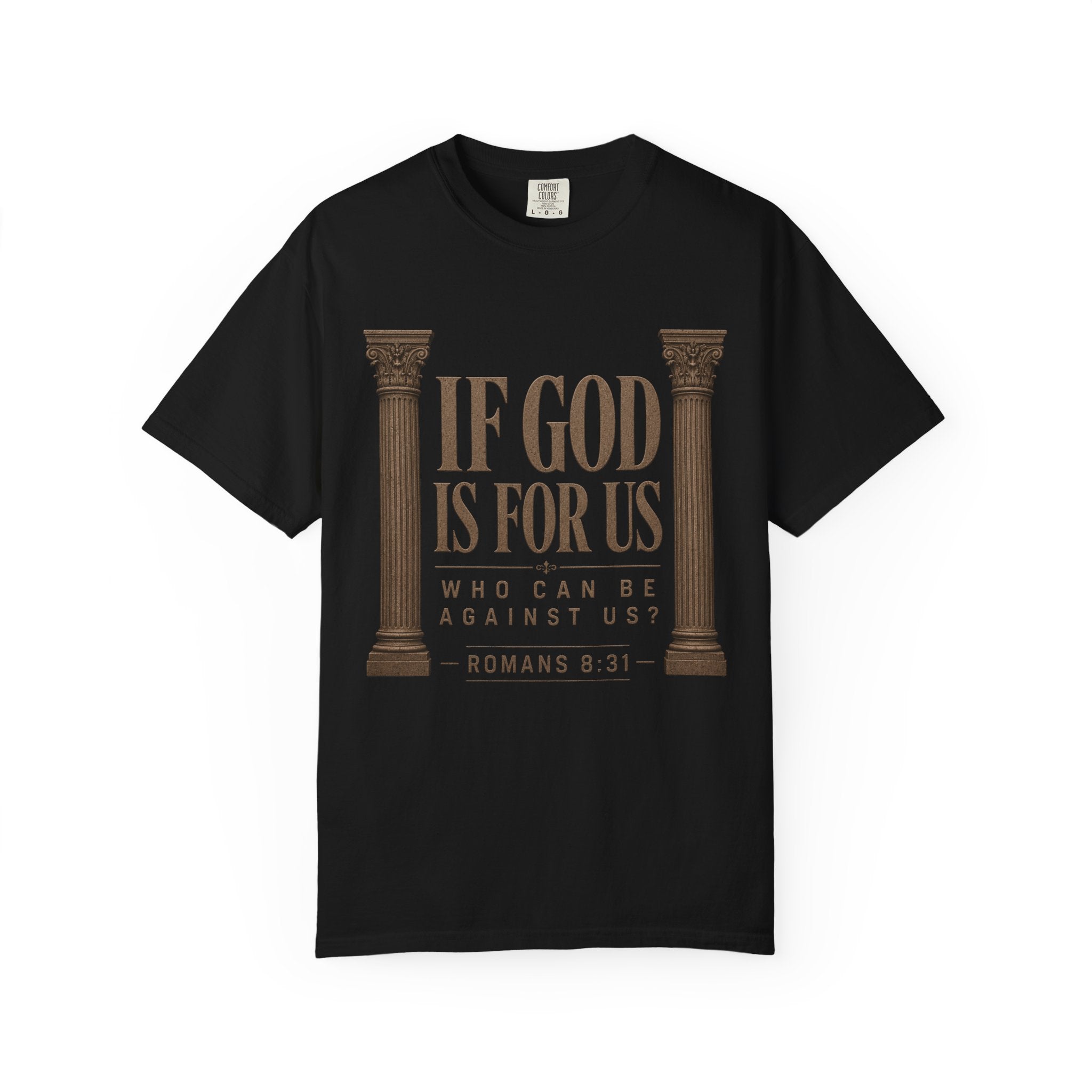 If God Is For Us T-Shirt