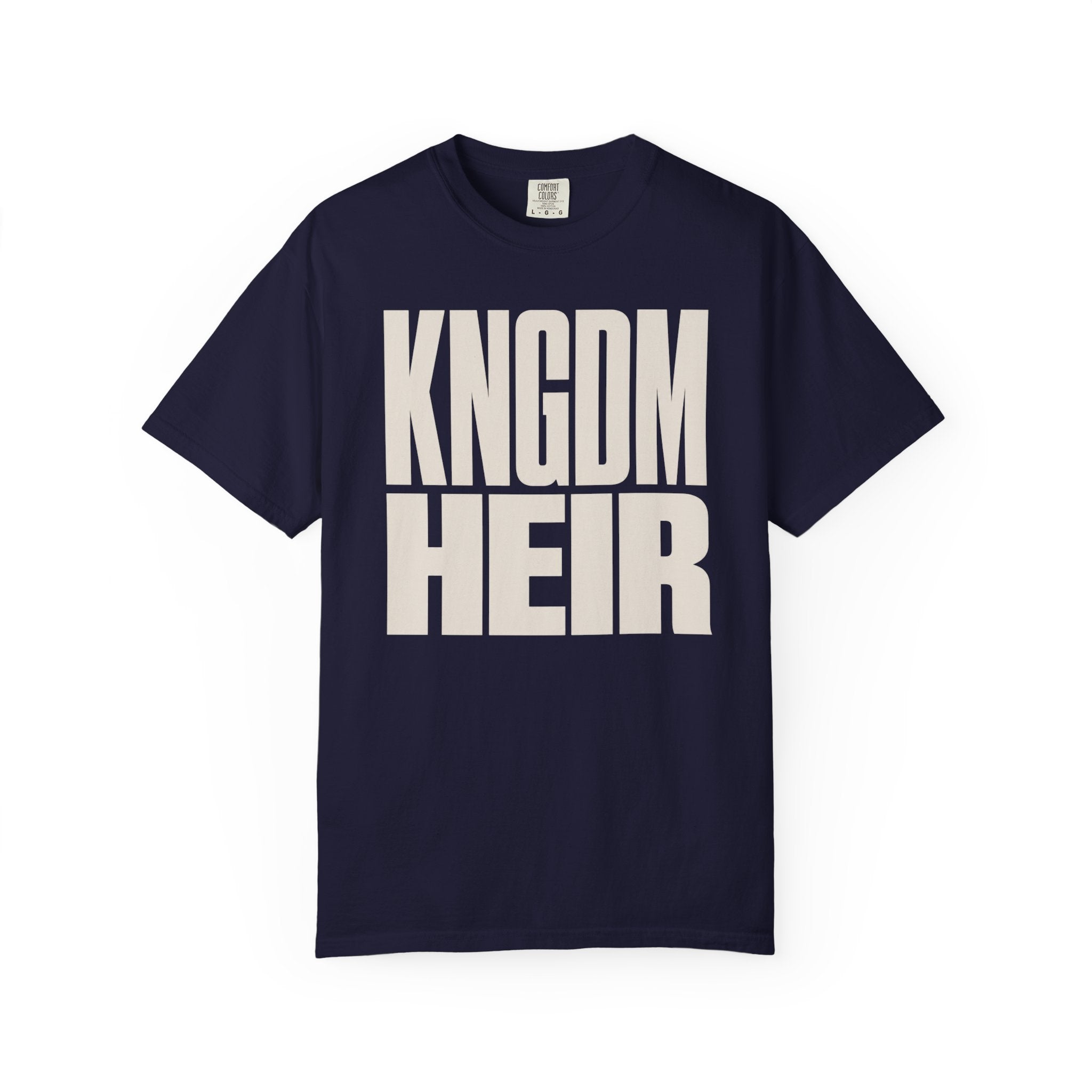KNGDM HEIR T-Shirt