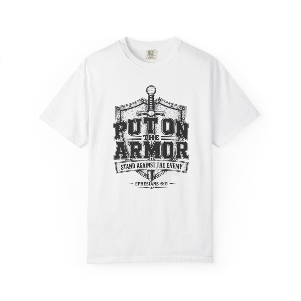 Put On The Full Armor Tee