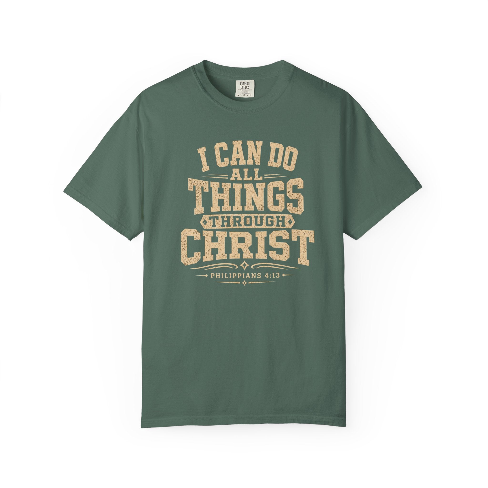 I Can Do All Things T-Shirt