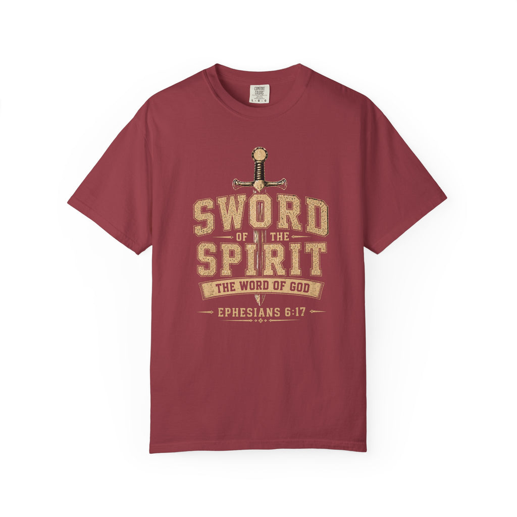 Sword Of The Spirit T-Shirt