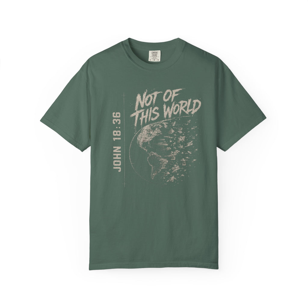 Not Of This World T-Shirt