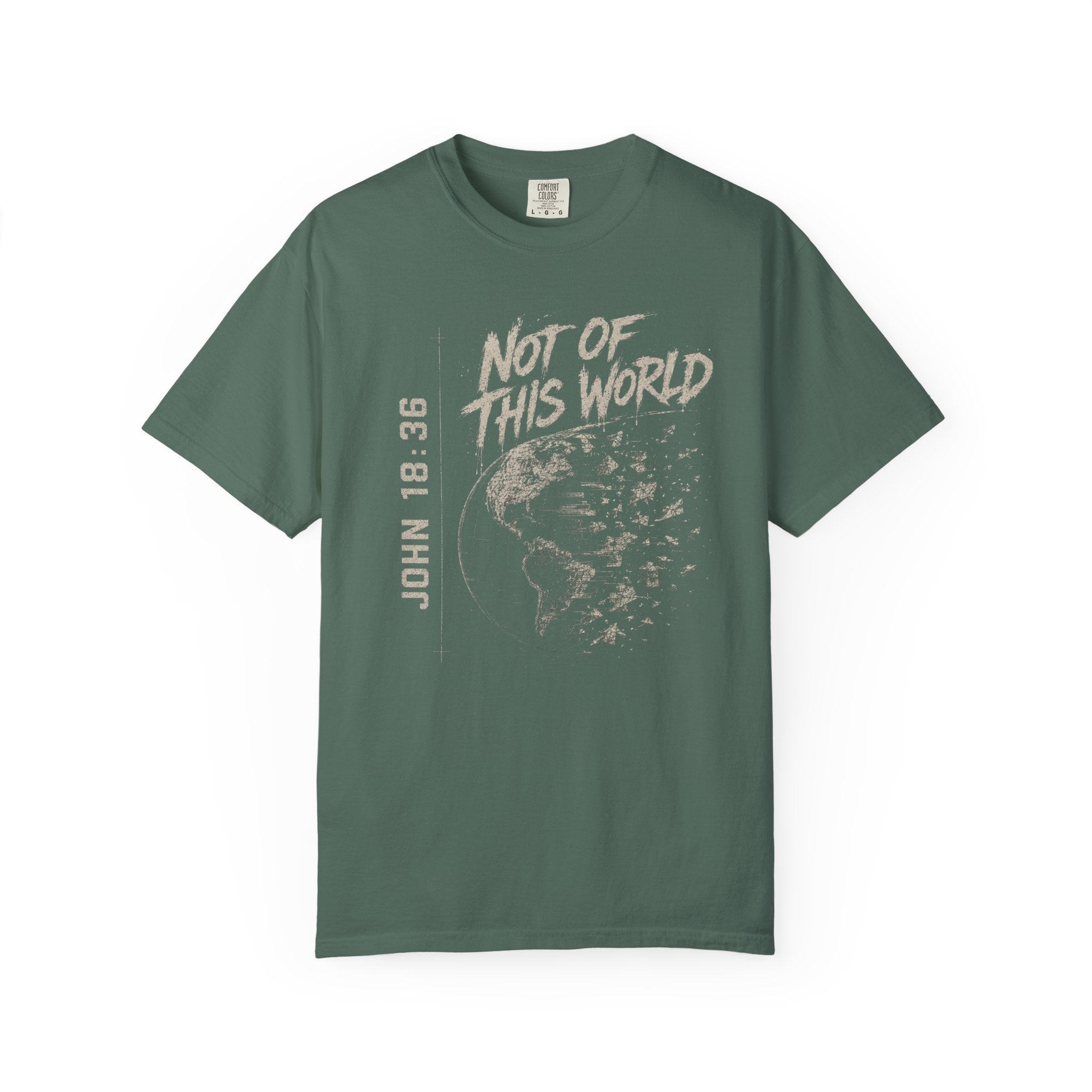 Not Of This World T-Shirt
