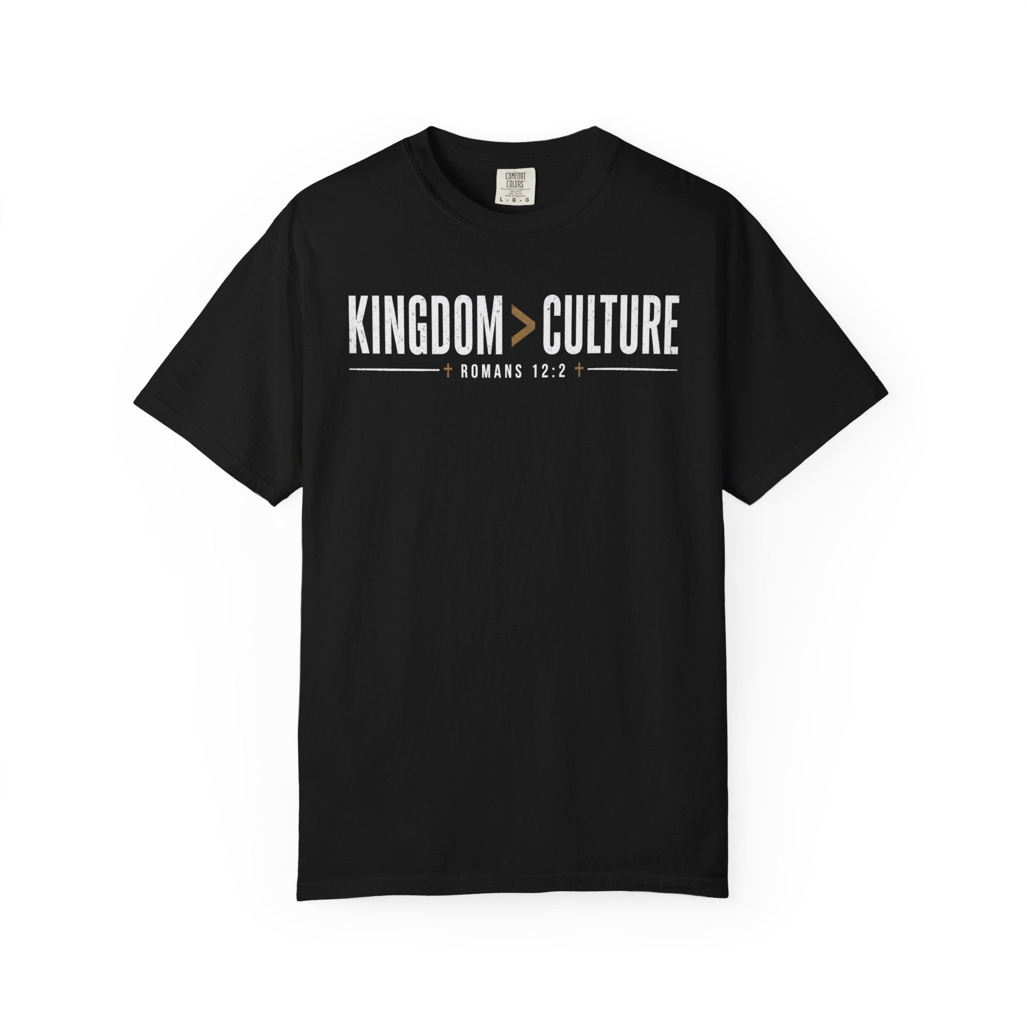 Kingdom Over Culture T-Shirt