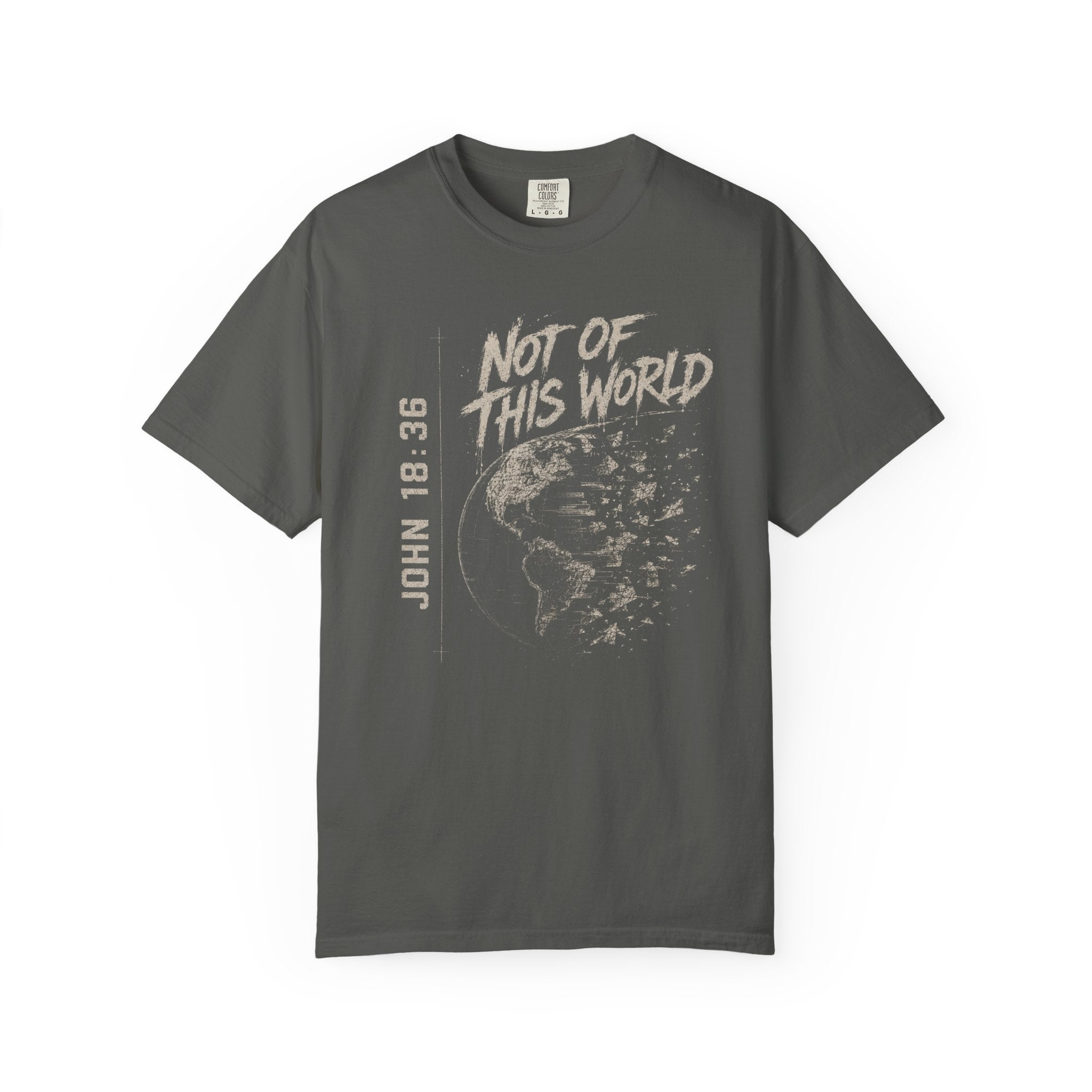 Not Of This World T-Shirt
