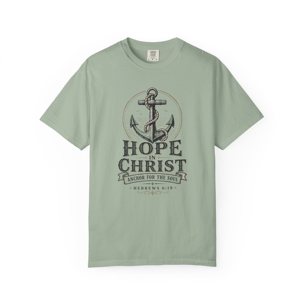Hope In Christ T-Shirt